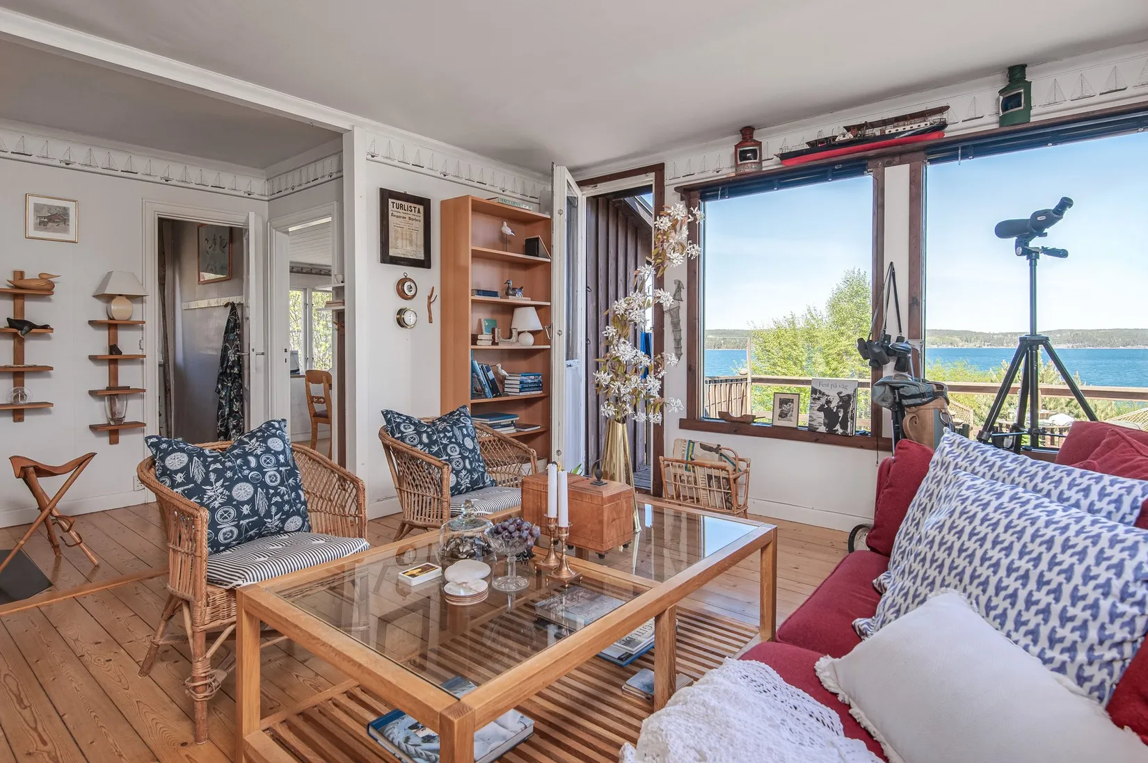 Villa, Stora Bryggans väg 34, Mauritsberg, Norrköping