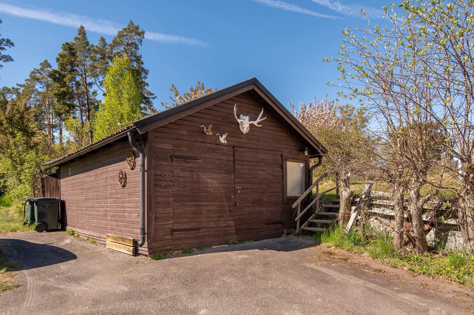 Villa, Stora Bryggans väg 34, Mauritsberg, Norrköping