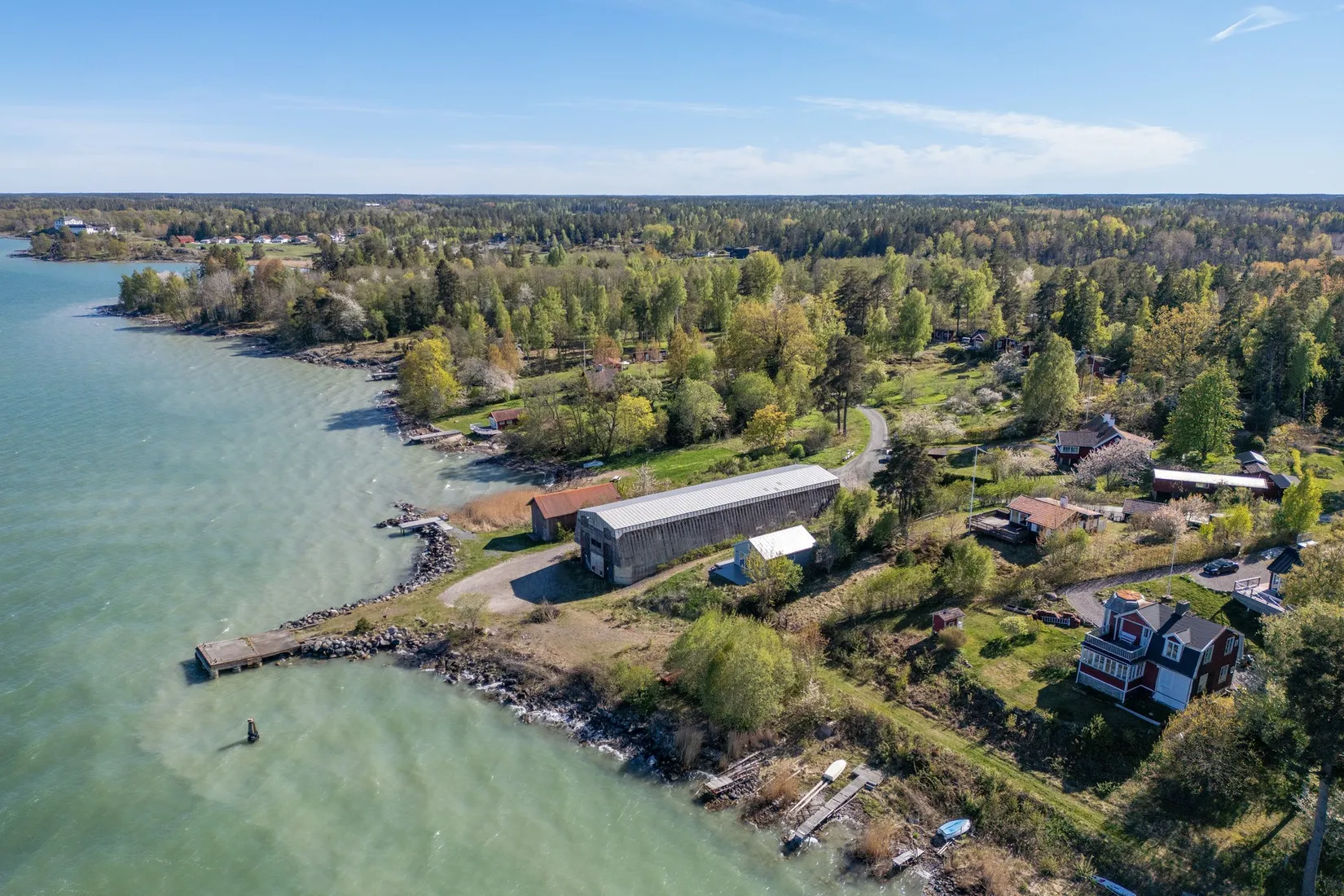 Villa, Stora Bryggans väg 34, Mauritsberg, Norrköping