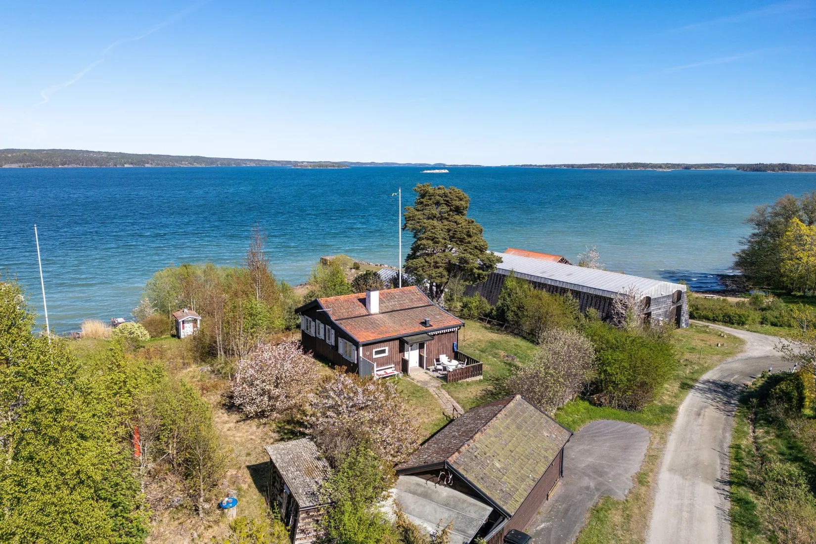 Villa, Stora Bryggans väg 34, Mauritsberg, Norrköping