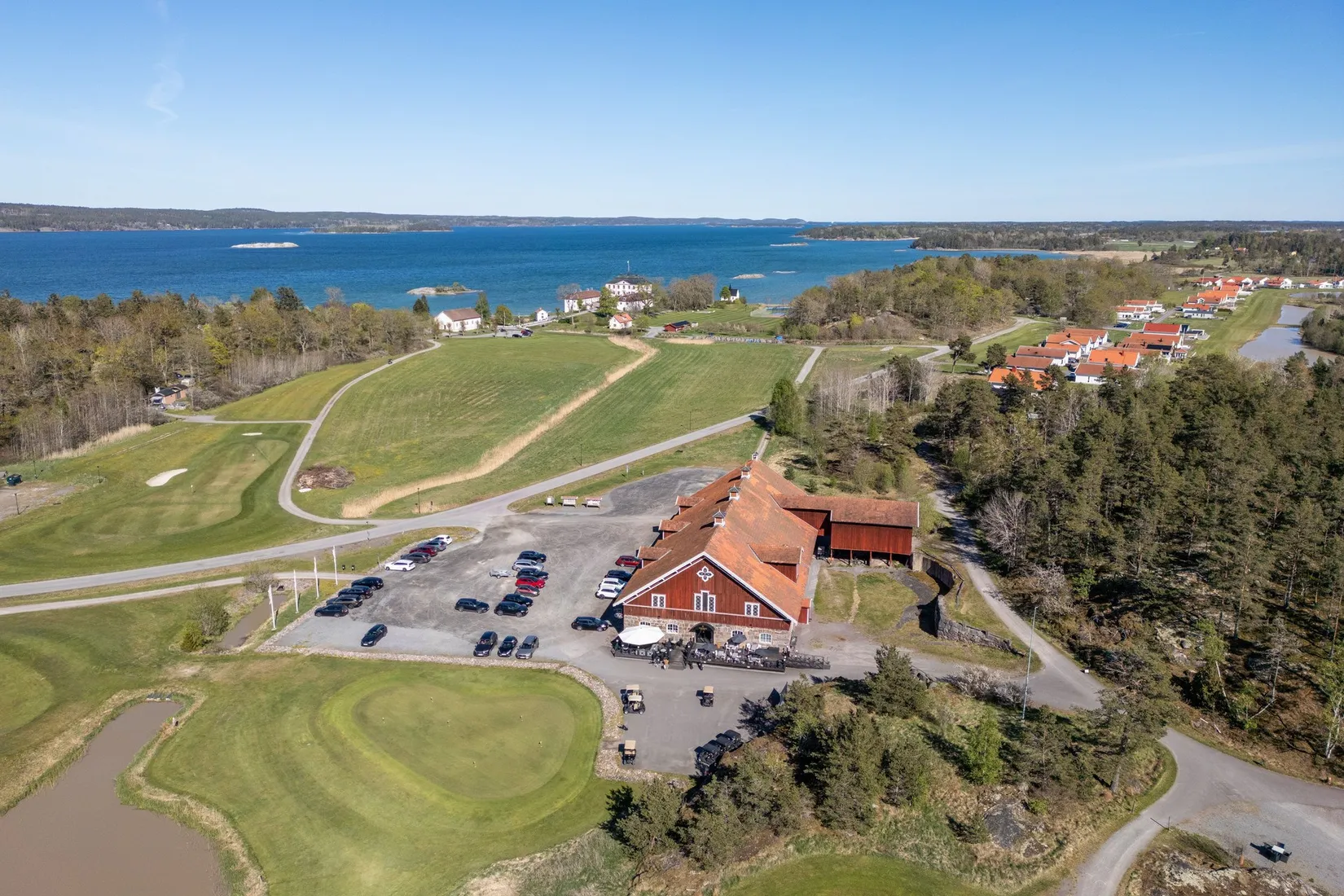 Villa, Stora Bryggans väg 34, Mauritsberg, Norrköping