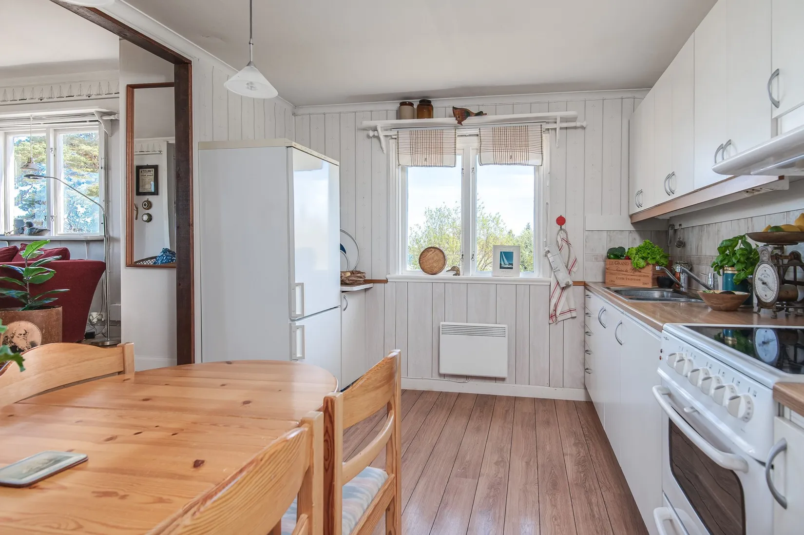 Villa, Stora Bryggans väg 34, Mauritsberg, Norrköping