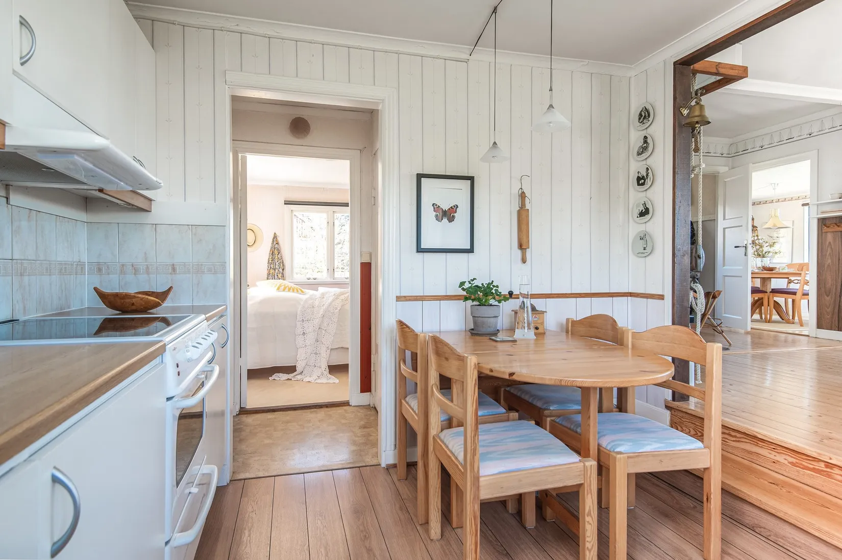 Villa, Stora Bryggans väg 34, Mauritsberg, Norrköping