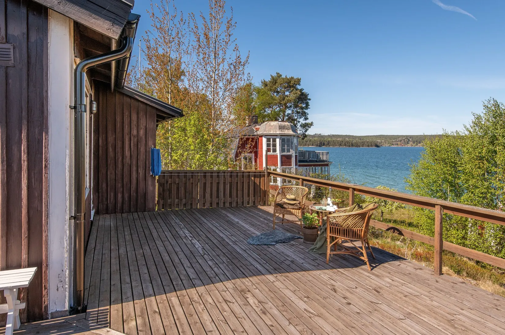 Villa, Stora Bryggans väg 34, Mauritsberg, Norrköping