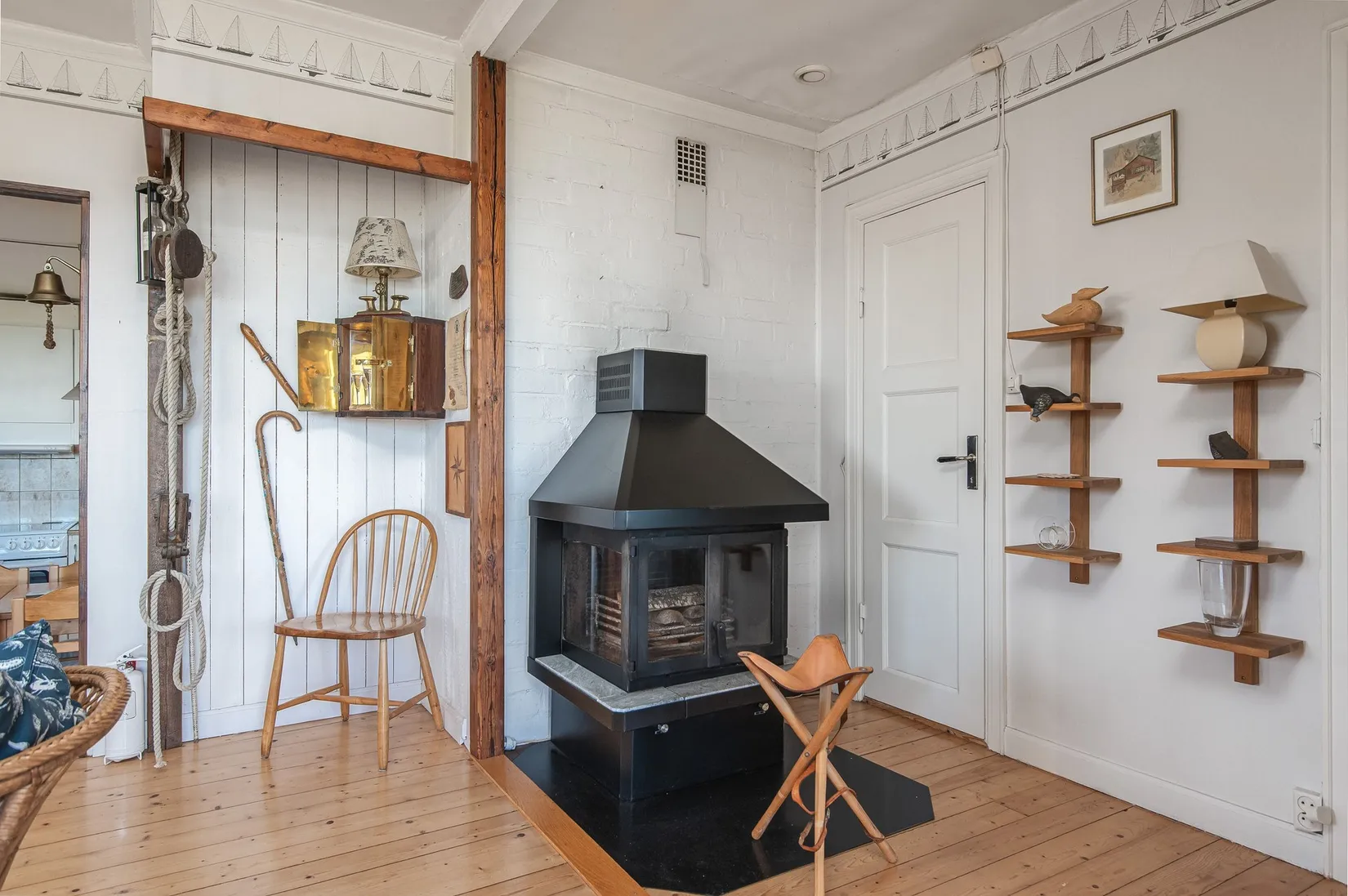 Villa, Stora Bryggans väg 34, Mauritsberg, Norrköping