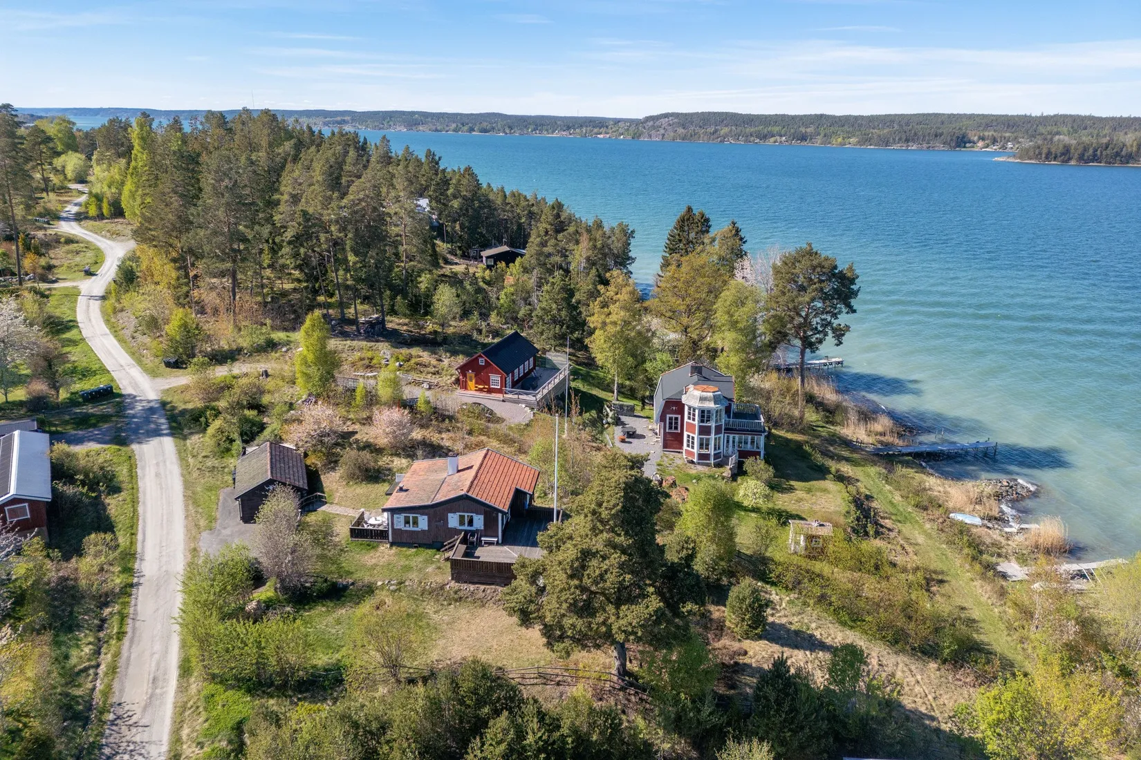 Villa, Stora Bryggans väg 34, Mauritsberg, Norrköping