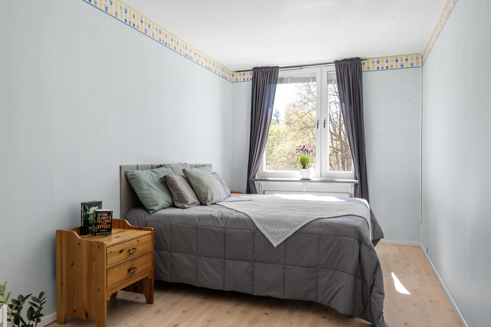Bostadsrätt, Sikvägen 23, Centrala Tyresö, Tyresö