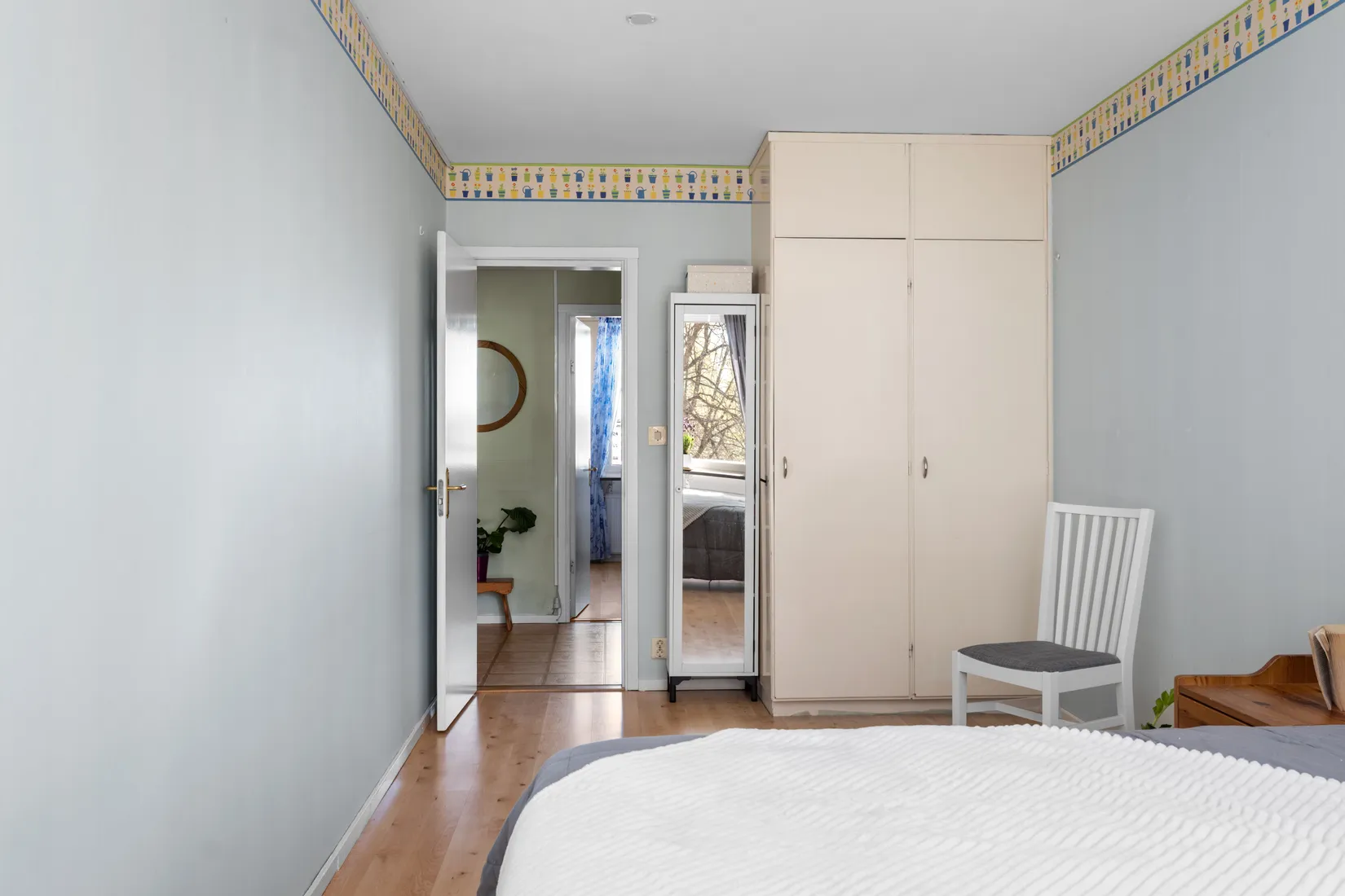 Bostadsrätt, Sikvägen 23, Centrala Tyresö, Tyresö