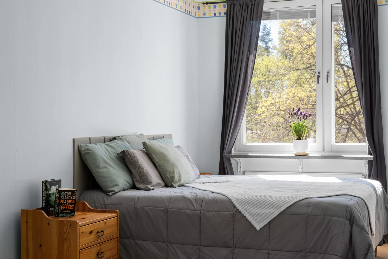 Bostadsrätt, Sikvägen 23, Centrala Tyresö, Tyresö