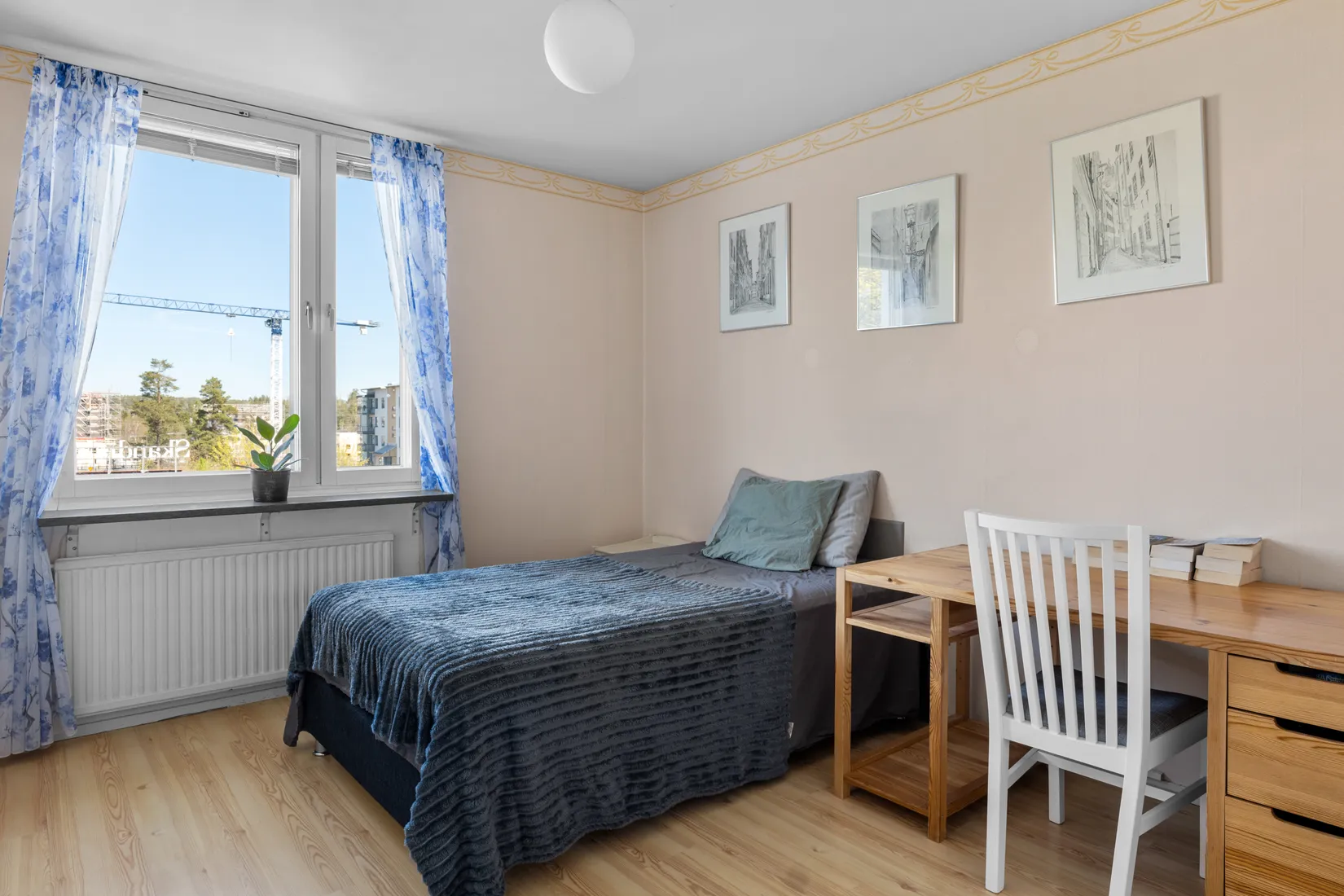 Bostadsrätt, Sikvägen 23, Centrala Tyresö, Tyresö