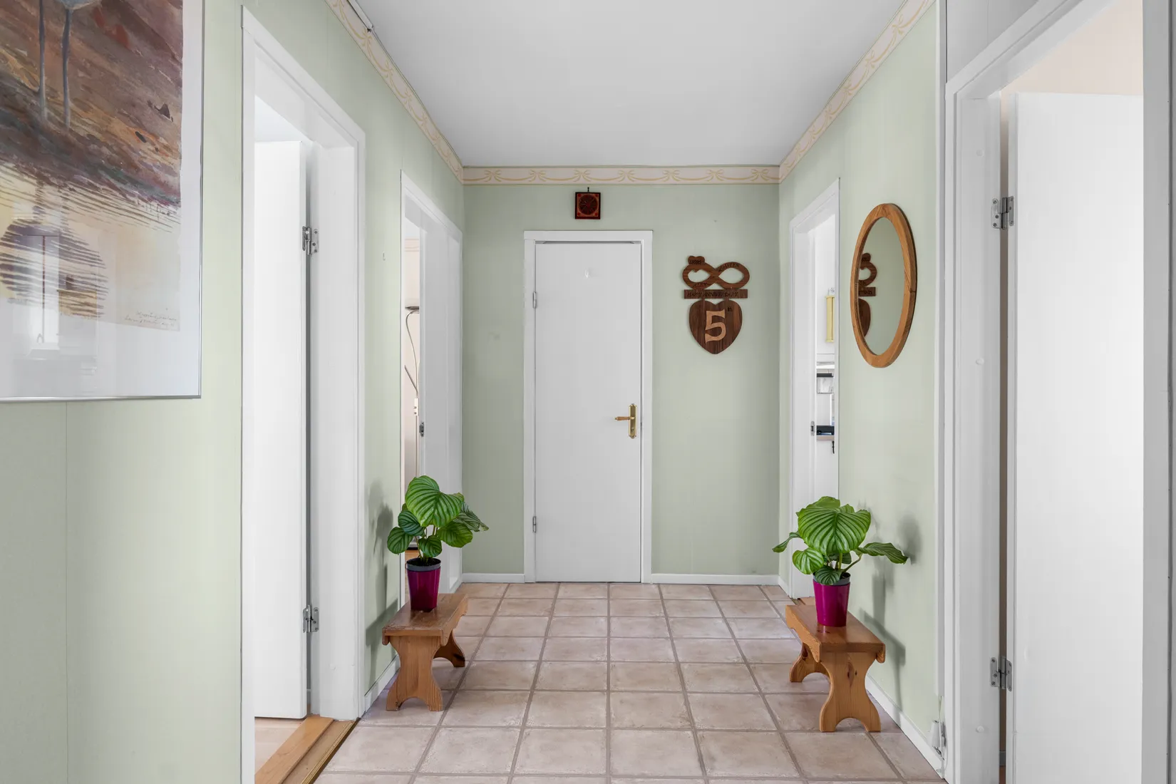 Bostadsrätt, Sikvägen 23, Centrala Tyresö, Tyresö