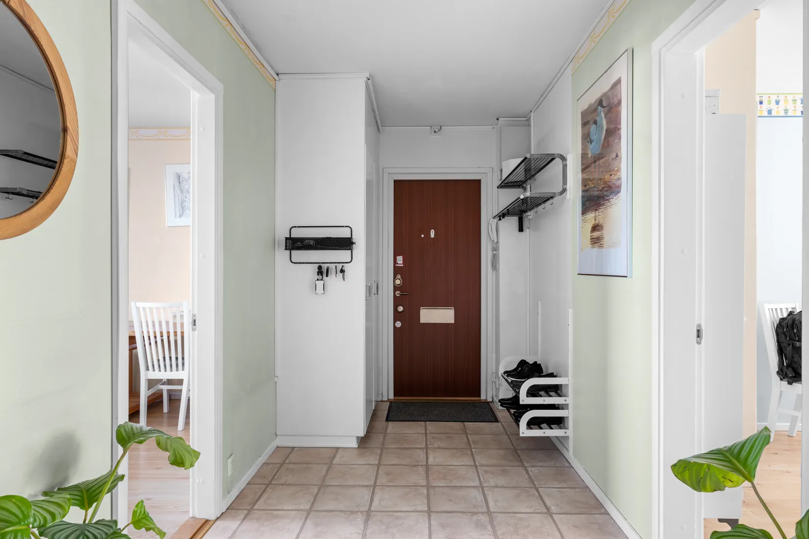 Bostadsrätt, Sikvägen 23, Centrala Tyresö, Tyresö