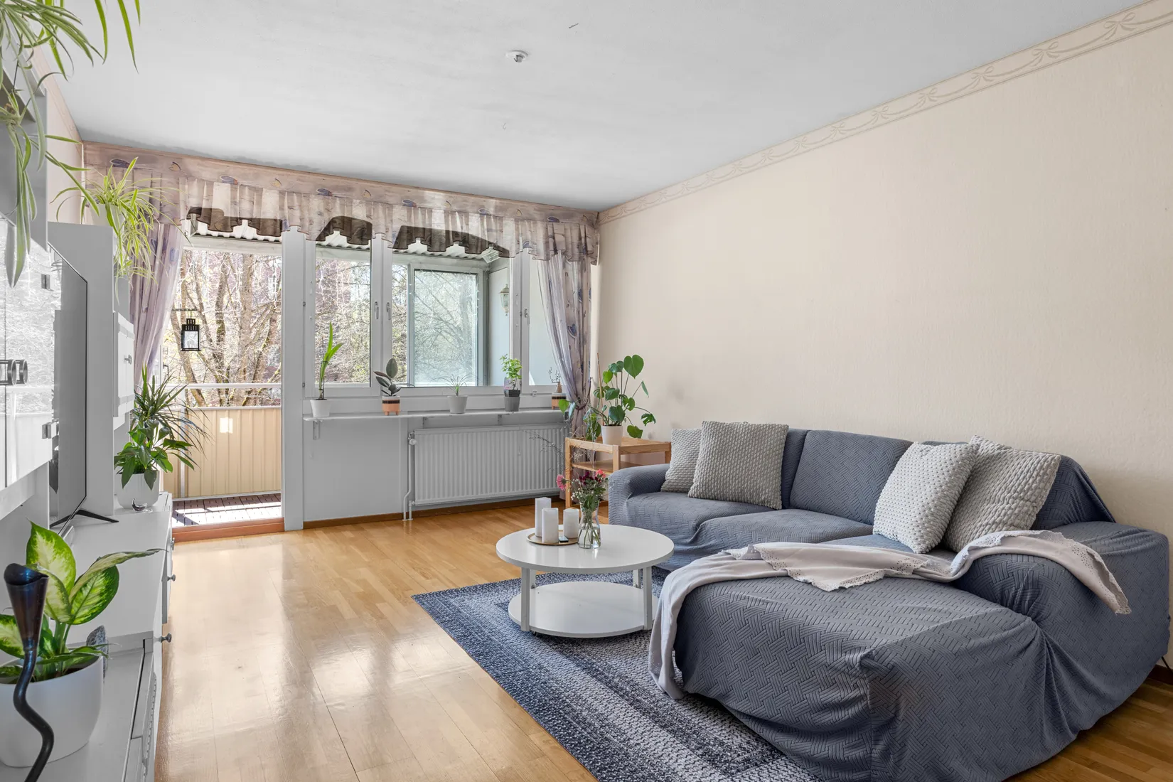 Bostadsrätt, Sikvägen 23, Centrala Tyresö, Tyresö