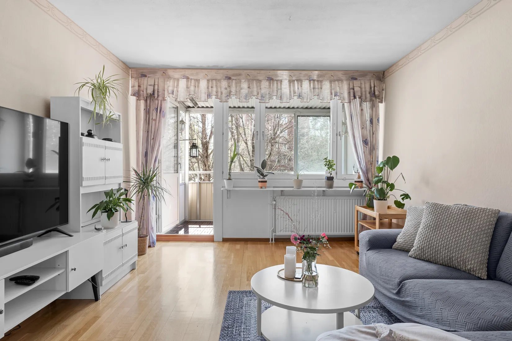 Bostadsrätt, Sikvägen 23, Centrala Tyresö, Tyresö