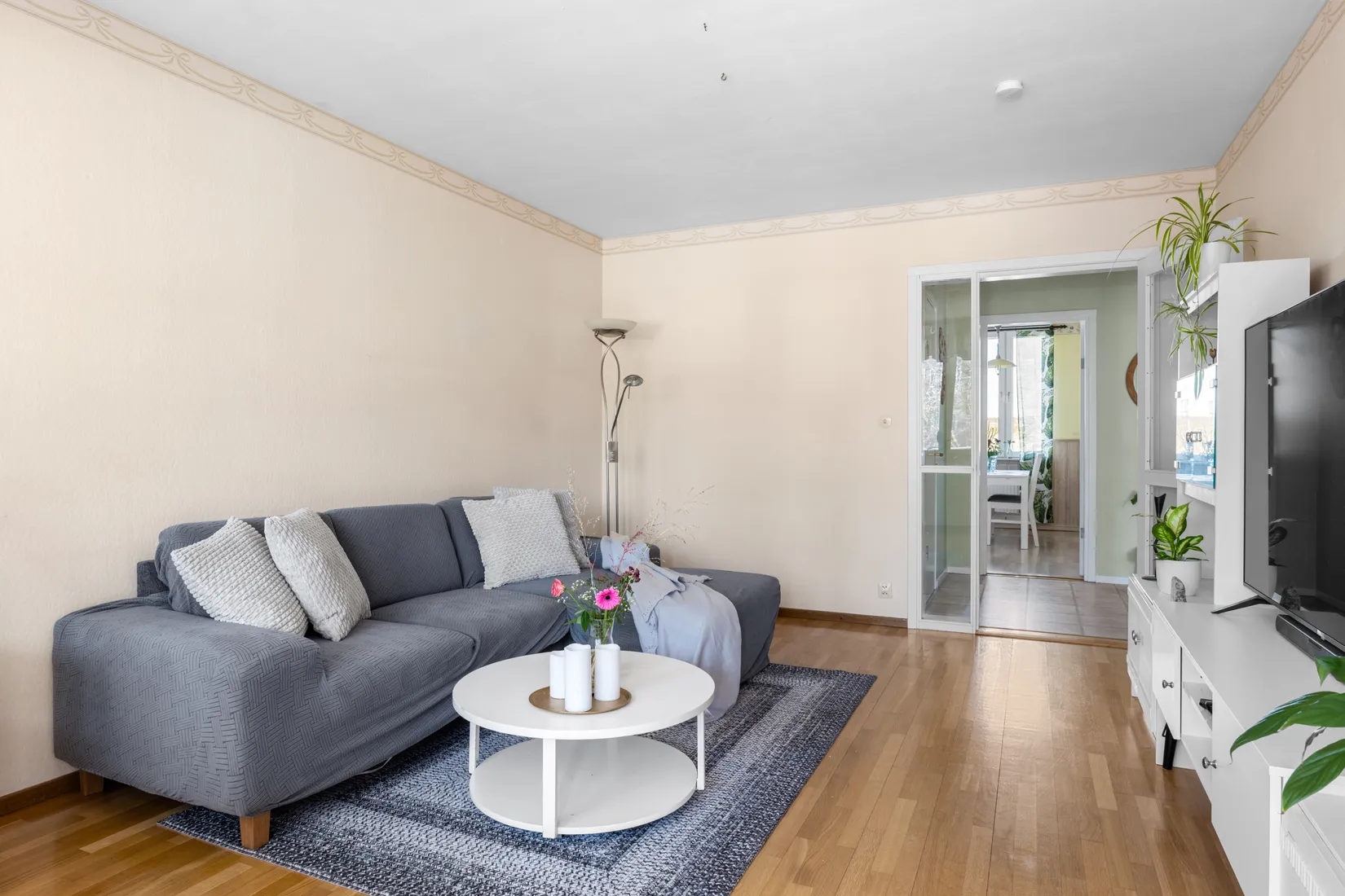 Bostadsrätt, Sikvägen 23, Centrala Tyresö, Tyresö