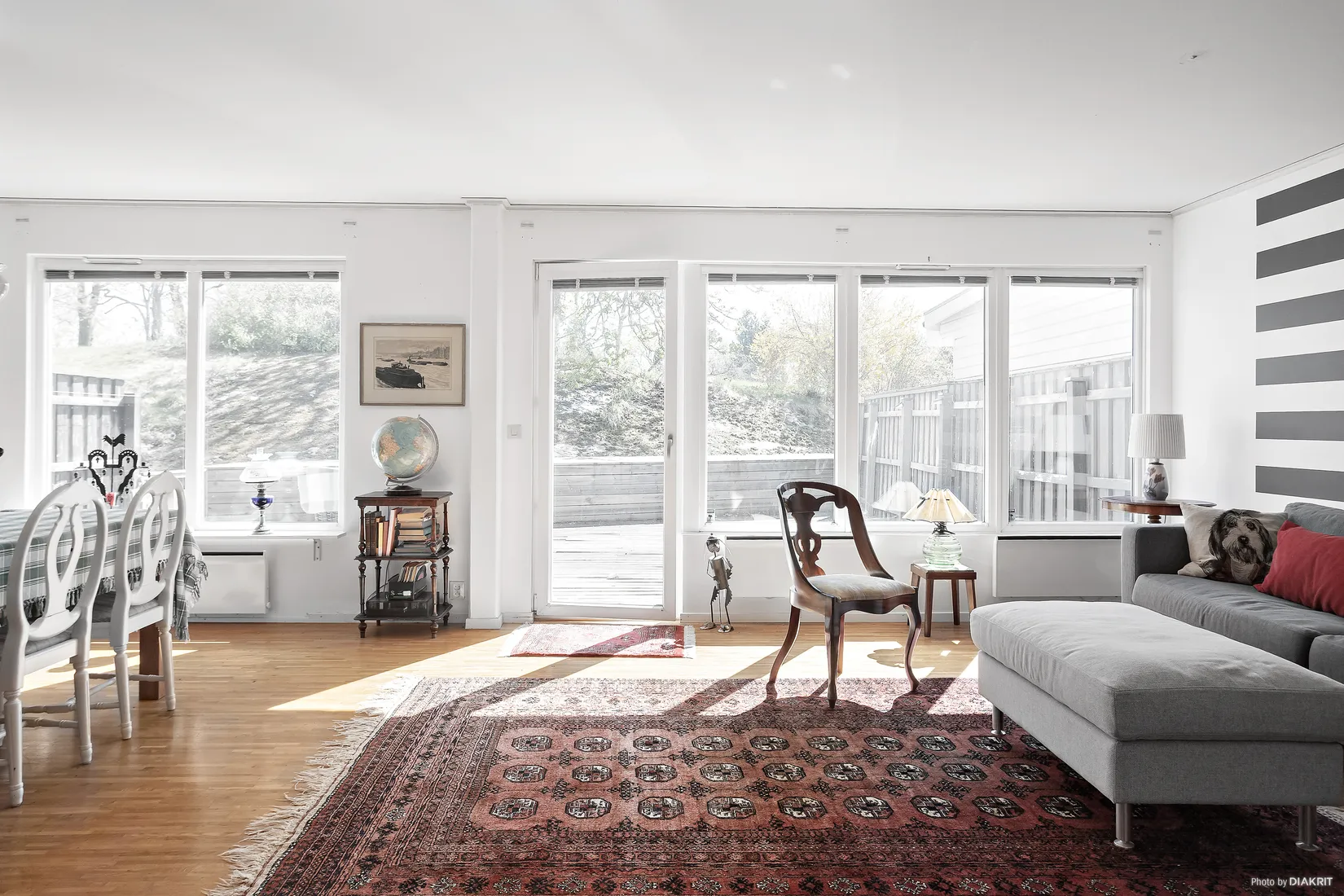 Villa, Radhus, Östra Gustavsbergsvägen 16, Gustavsberg, Karlstad