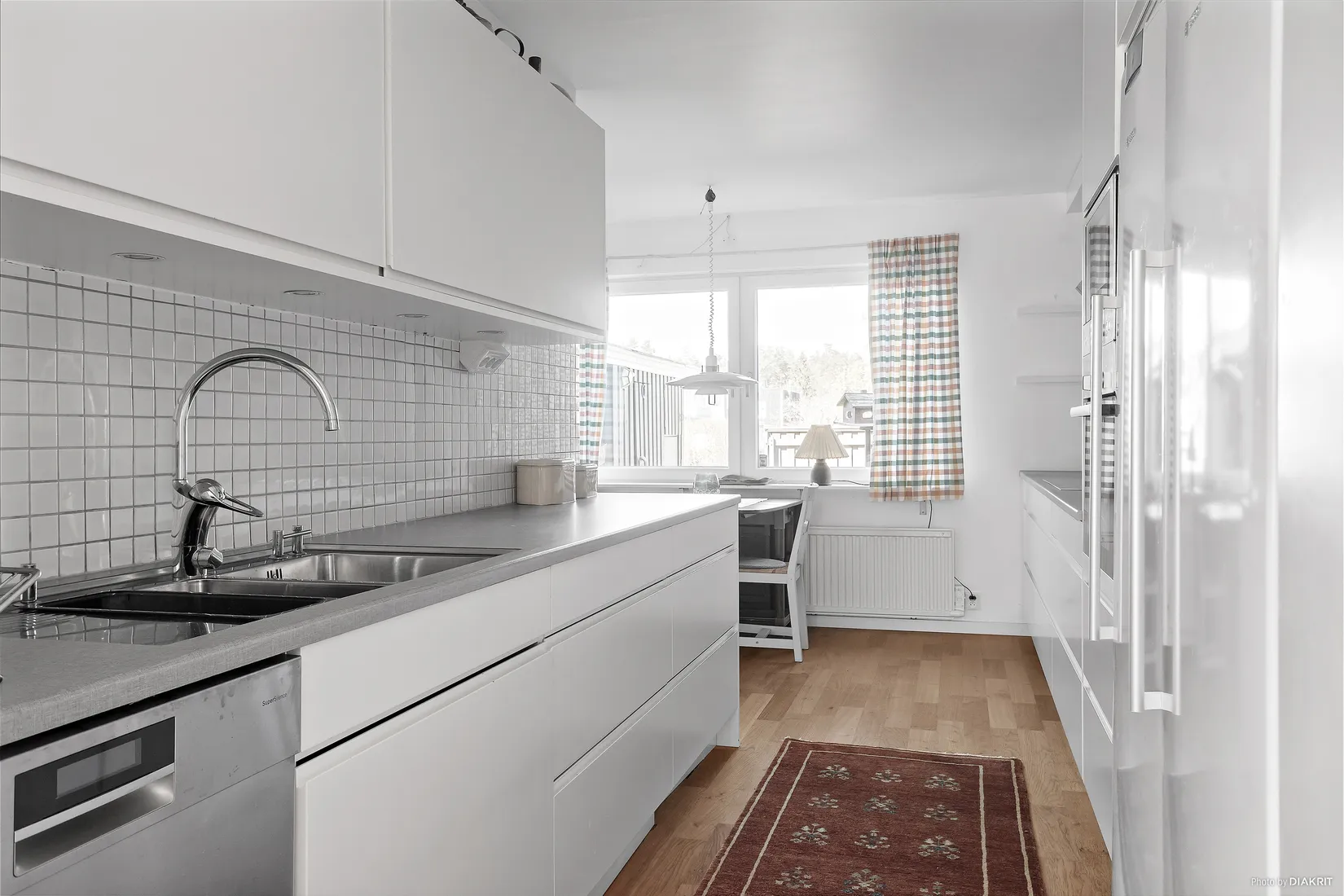 Villa, Radhus, Östra Gustavsbergsvägen 16, Gustavsberg, Karlstad