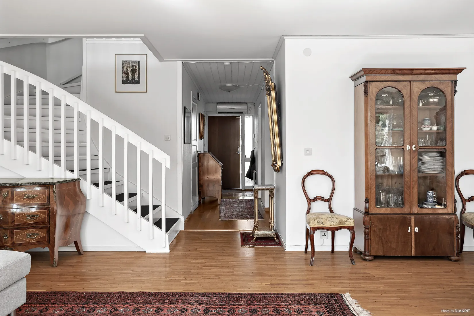Villa, Radhus, Östra Gustavsbergsvägen 16, Gustavsberg, Karlstad