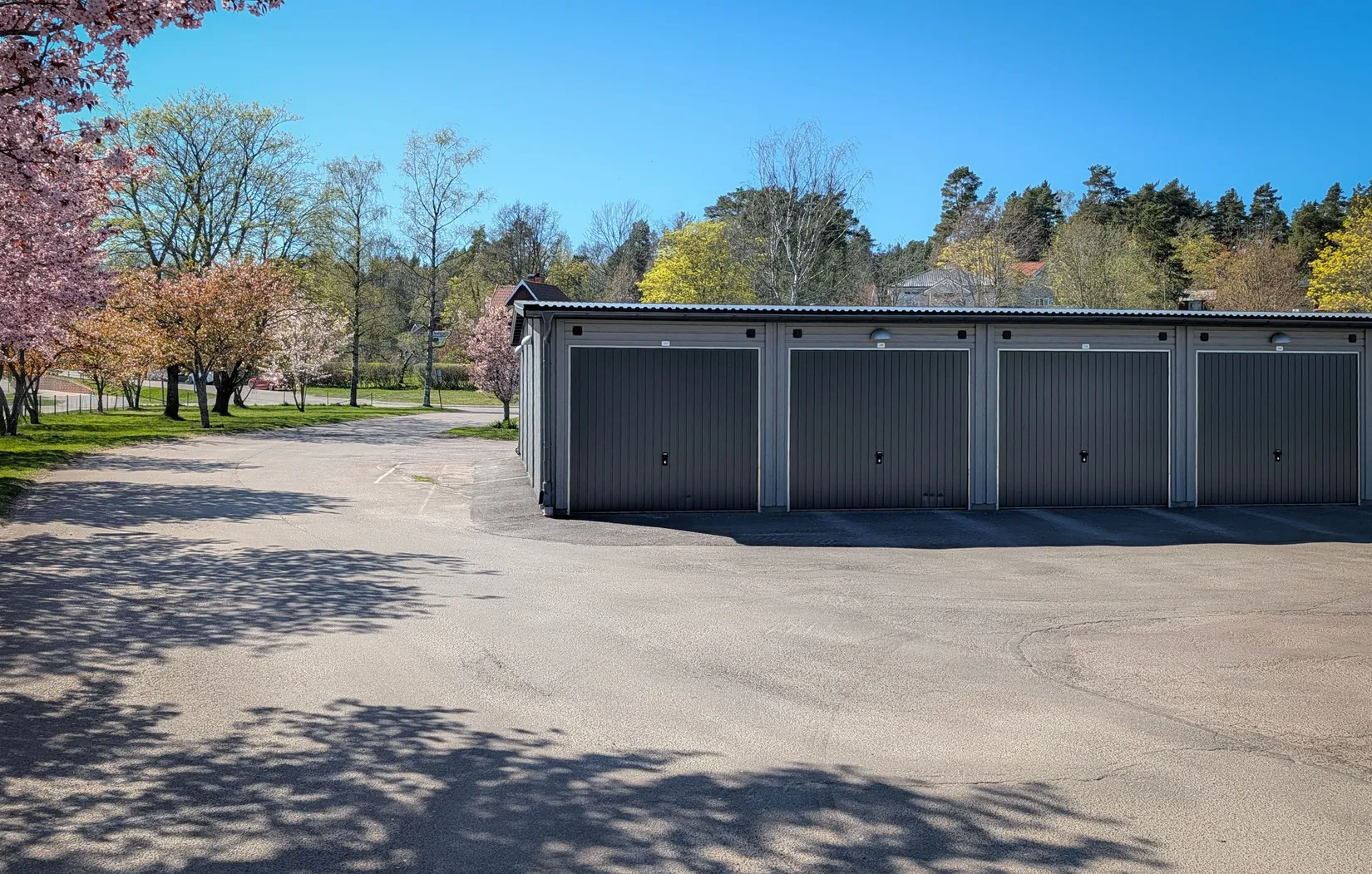Villa, Radhus, Östra Gustavsbergsvägen 16, Gustavsberg, Karlstad