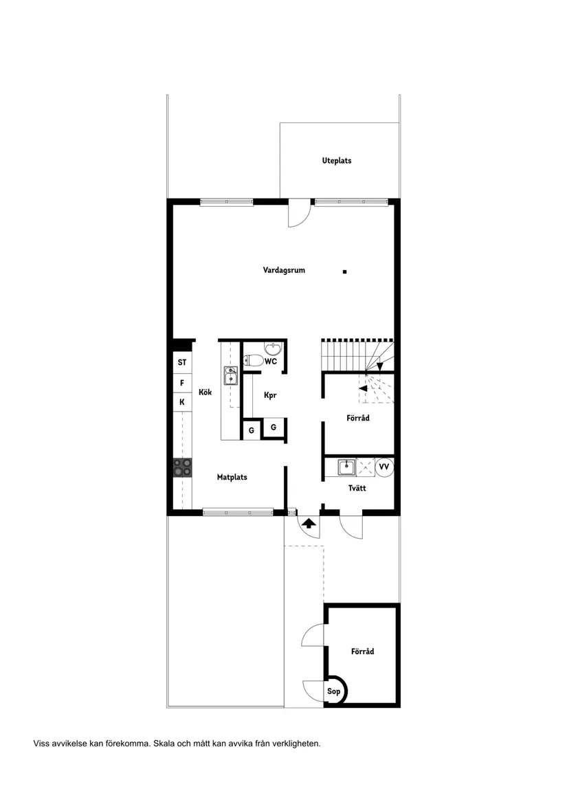 Villa, Radhus, Östra Gustavsbergsvägen 16, Gustavsberg, Karlstad