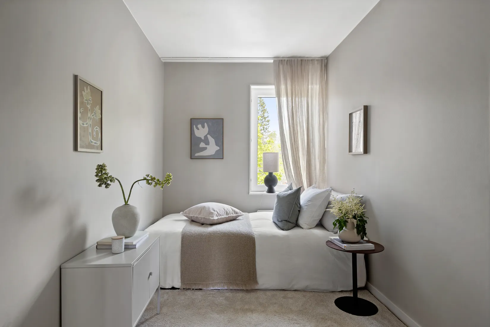 Bostadsrätt, Kabeluddsvägen 24, Gribbylund, Täby