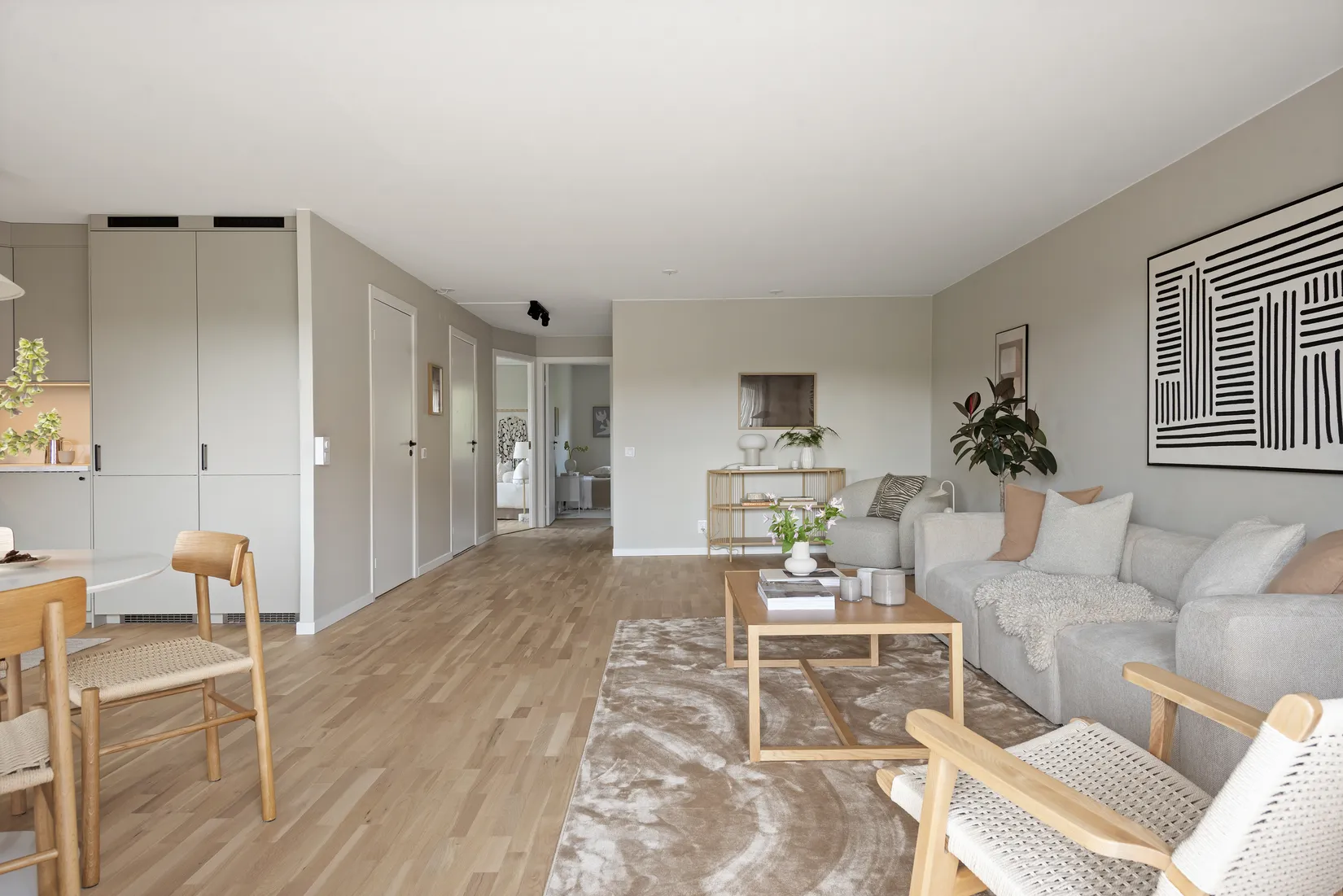 Bostadsrätt, Kabeluddsvägen 24, Gribbylund, Täby