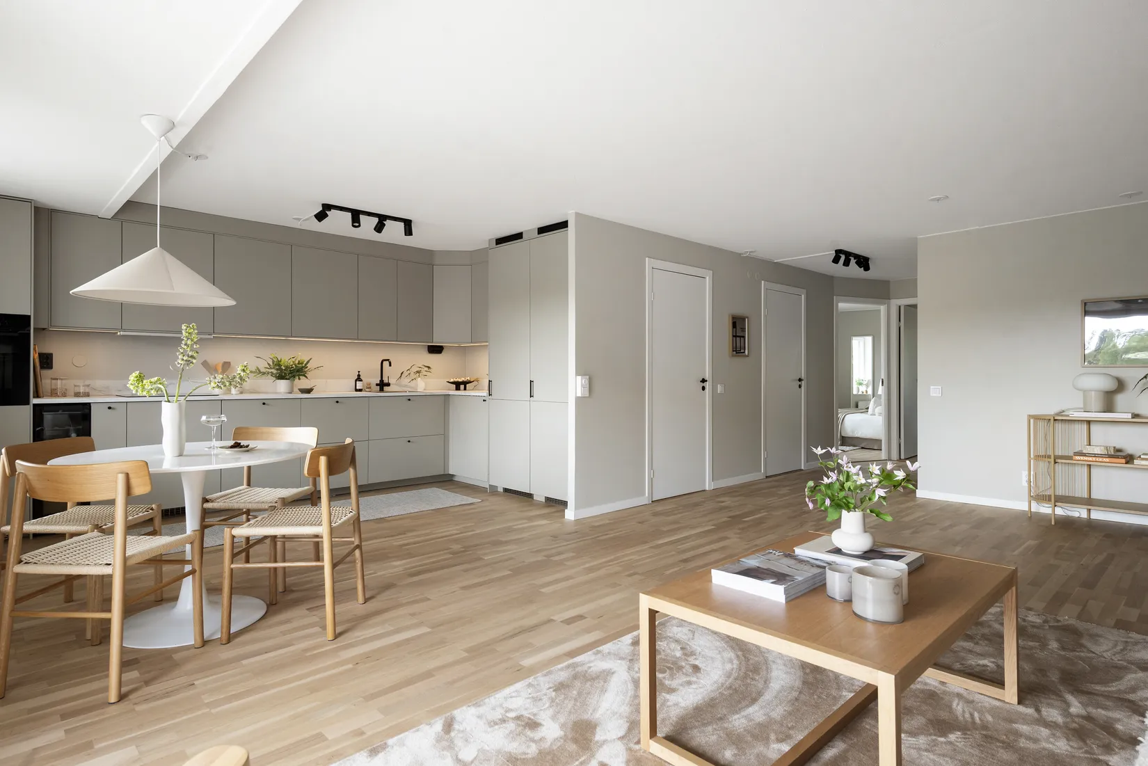 Bostadsrätt, Kabeluddsvägen 24, Gribbylund, Täby