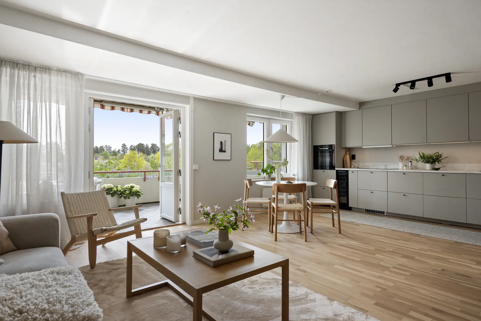 Bostadsrätt, Kabeluddsvägen 24, Gribbylund, Täby