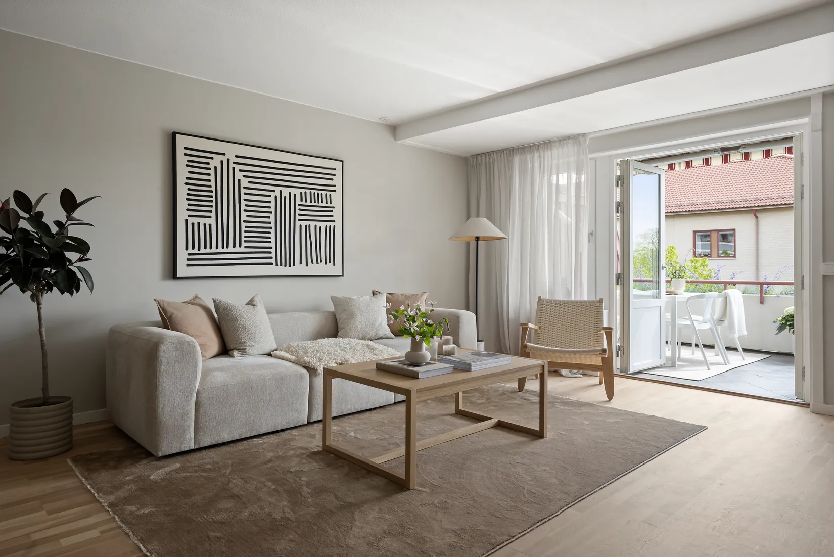 Bostadsrätt, Kabeluddsvägen 24, Gribbylund, Täby