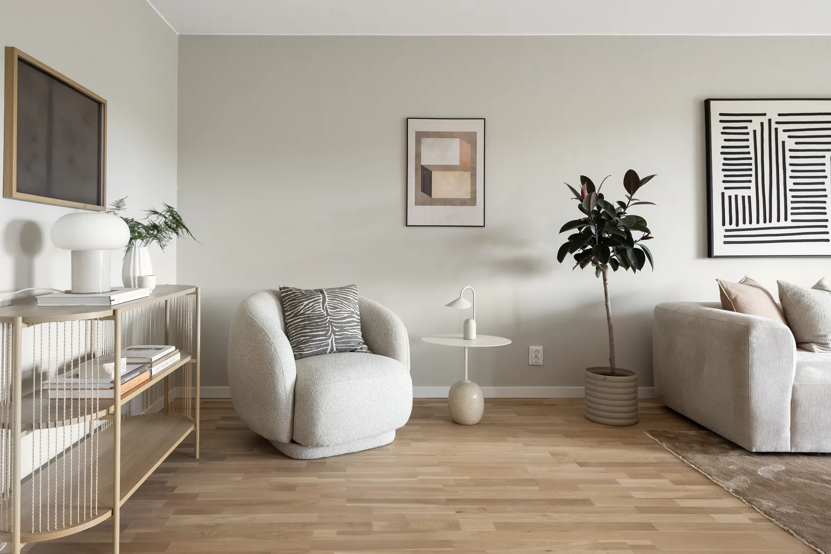 Bostadsrätt, Kabeluddsvägen 24, Gribbylund, Täby