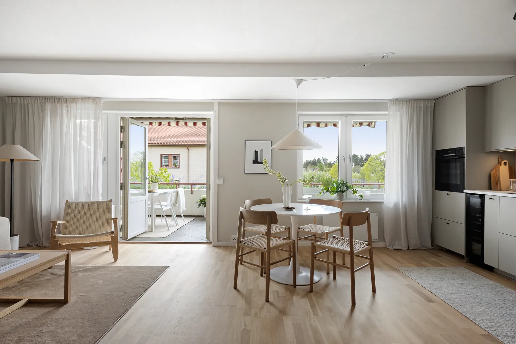 Bostadsrätt, Kabeluddsvägen 24, Gribbylund, Täby