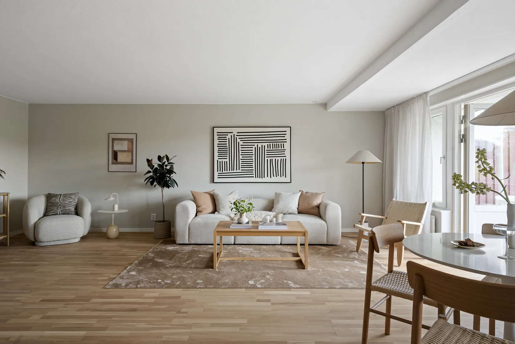 Bostadsrätt, Kabeluddsvägen 24, Gribbylund, Täby