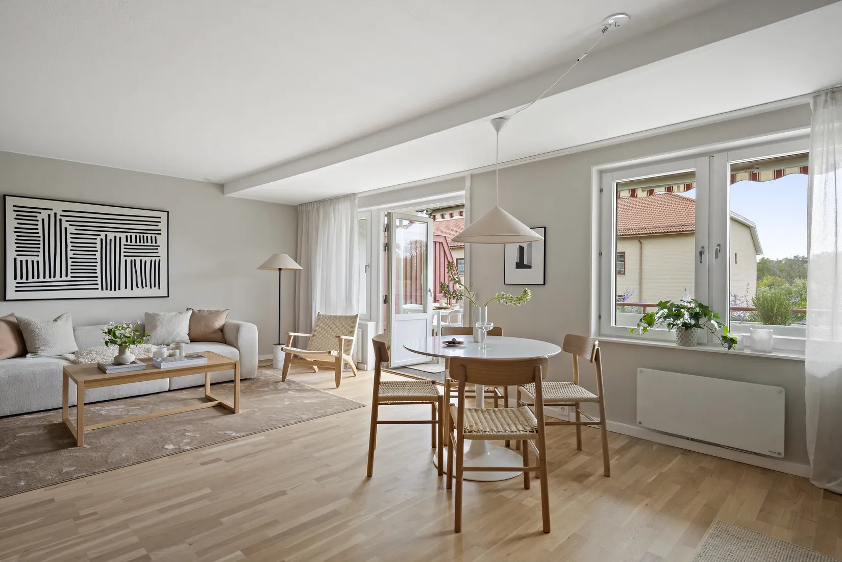 Bostadsrätt, Kabeluddsvägen 24, Gribbylund, Täby