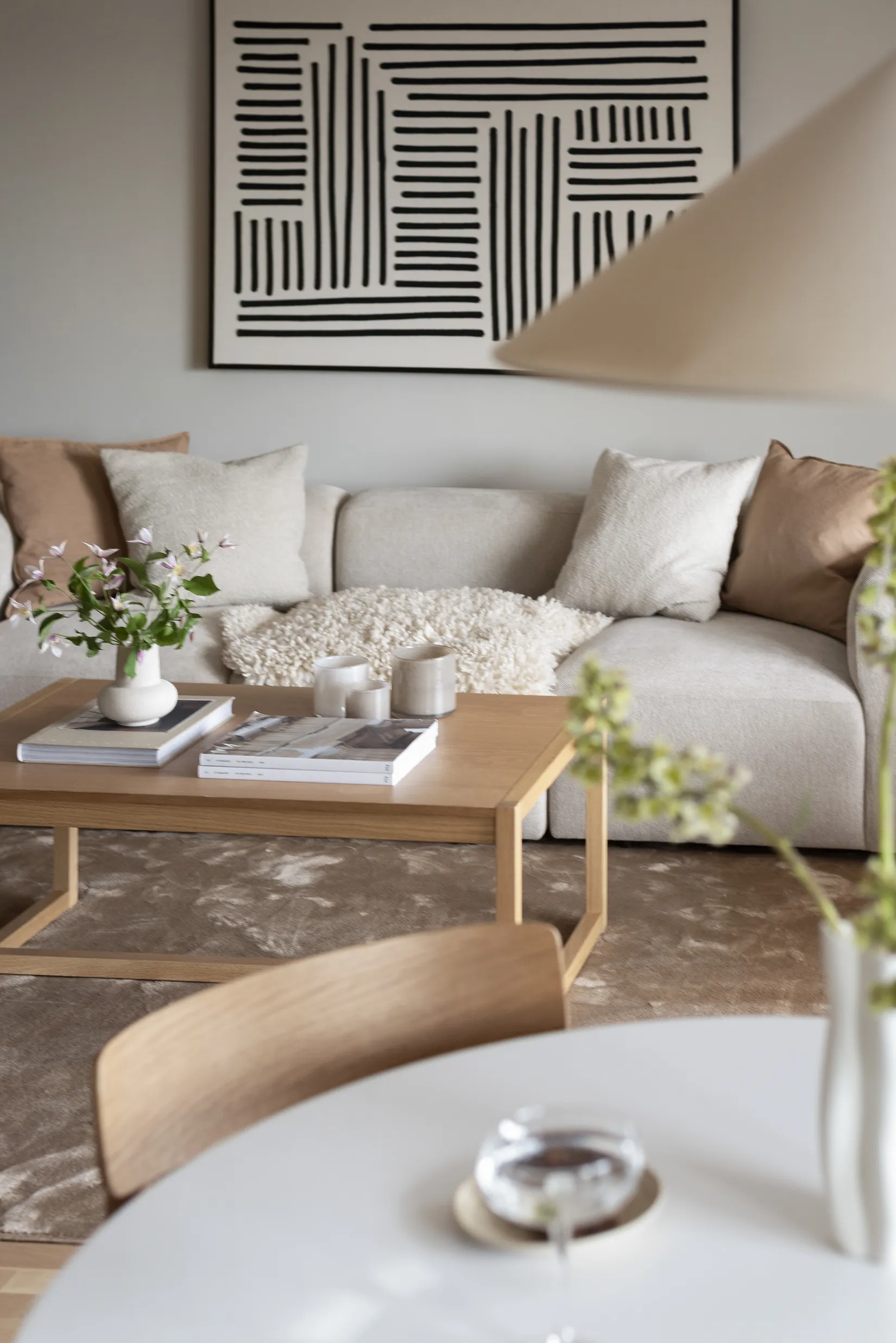 Bostadsrätt, Kabeluddsvägen 24, Gribbylund, Täby