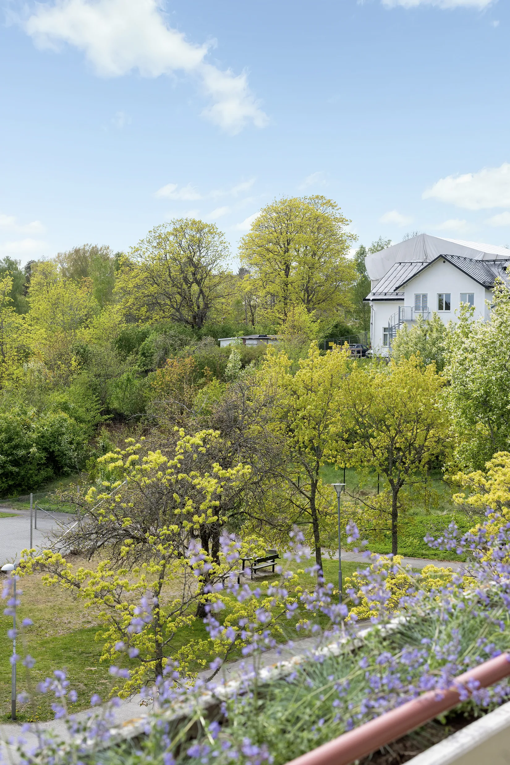 Bostadsrätt, Kabeluddsvägen 24, Gribbylund, Täby