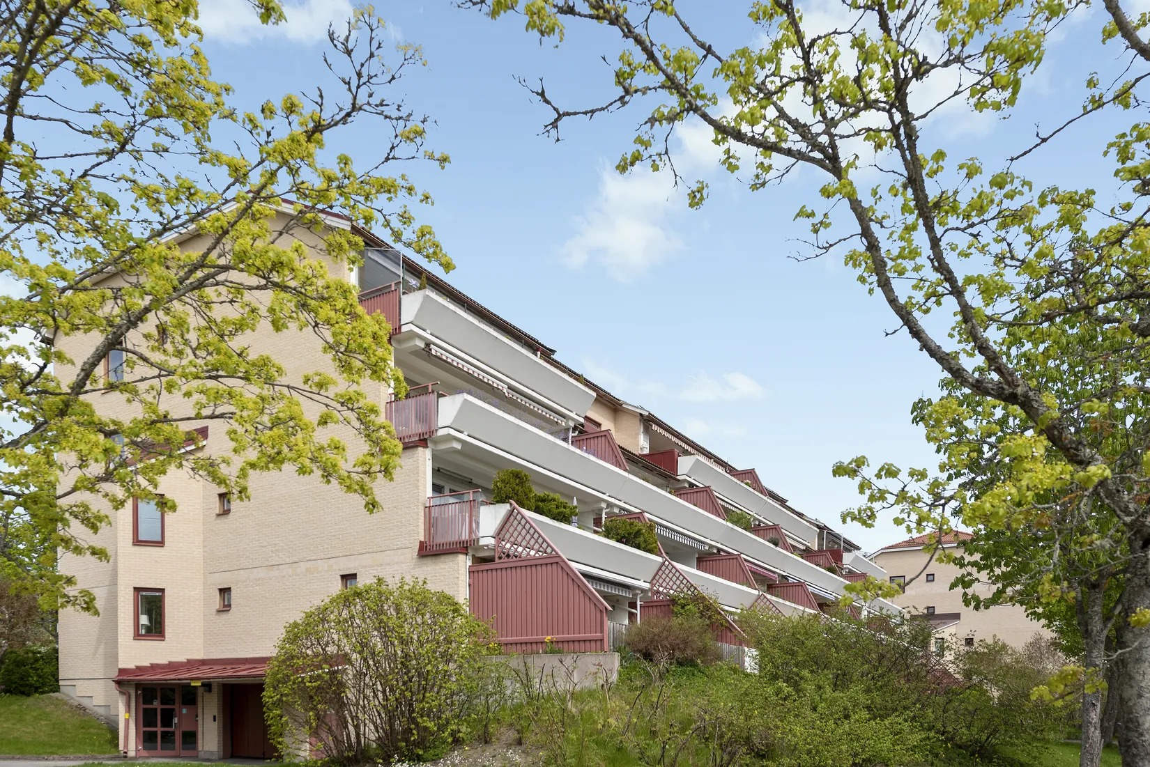 Bostadsrätt, Kabeluddsvägen 24, Gribbylund, Täby