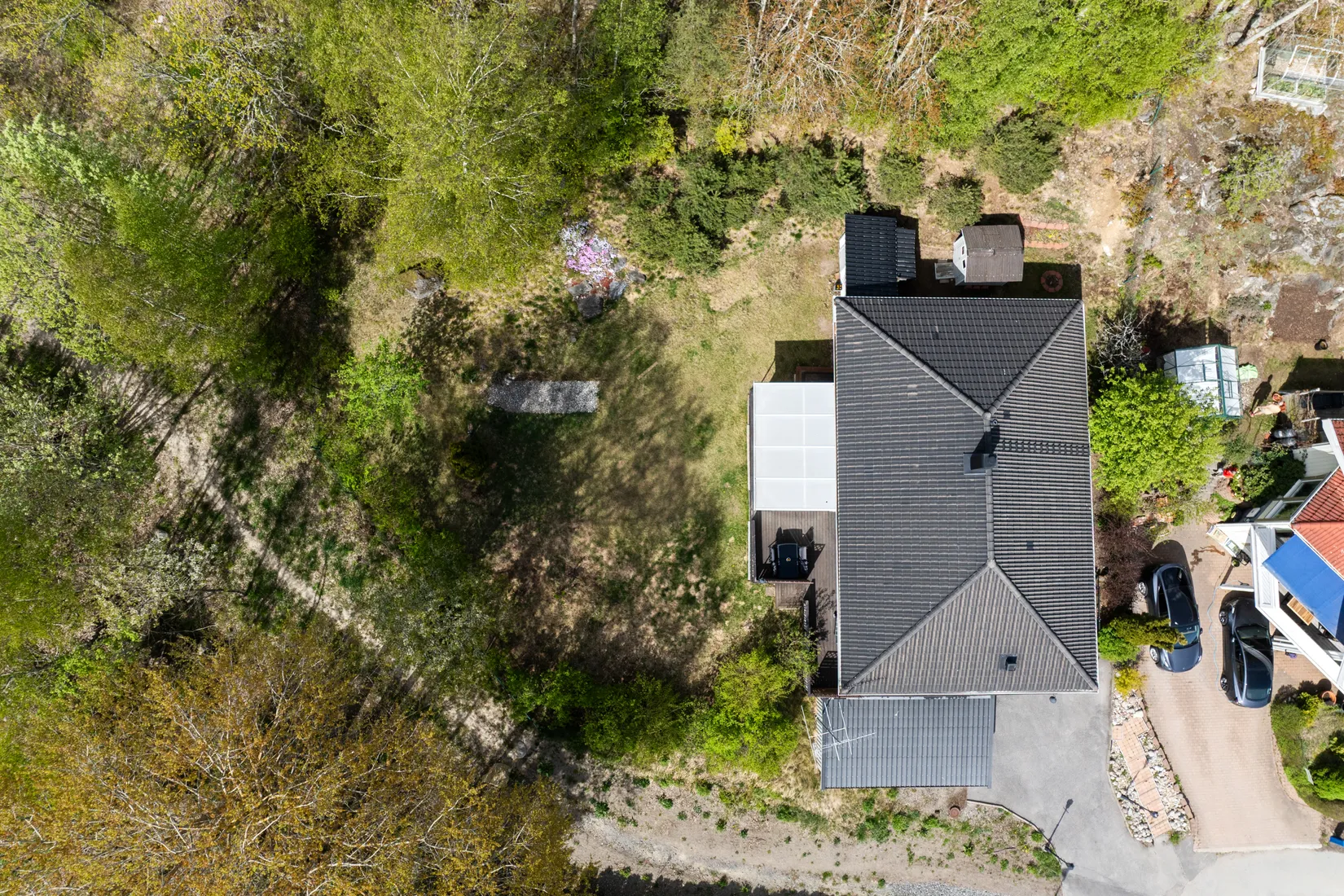 Villa, Långsvängen 40, Botkyrka