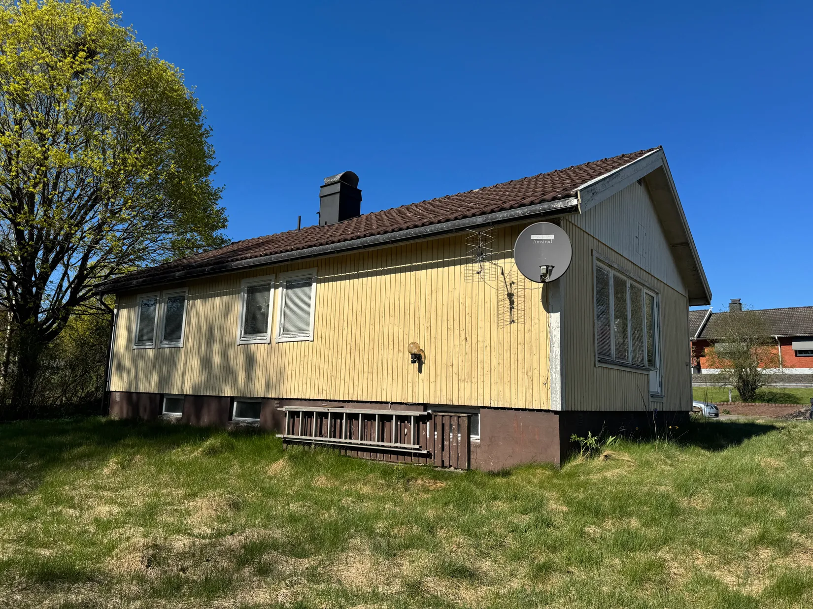 Villa, Tyngel Gåsagård 5, Tyngel, Gnosjö