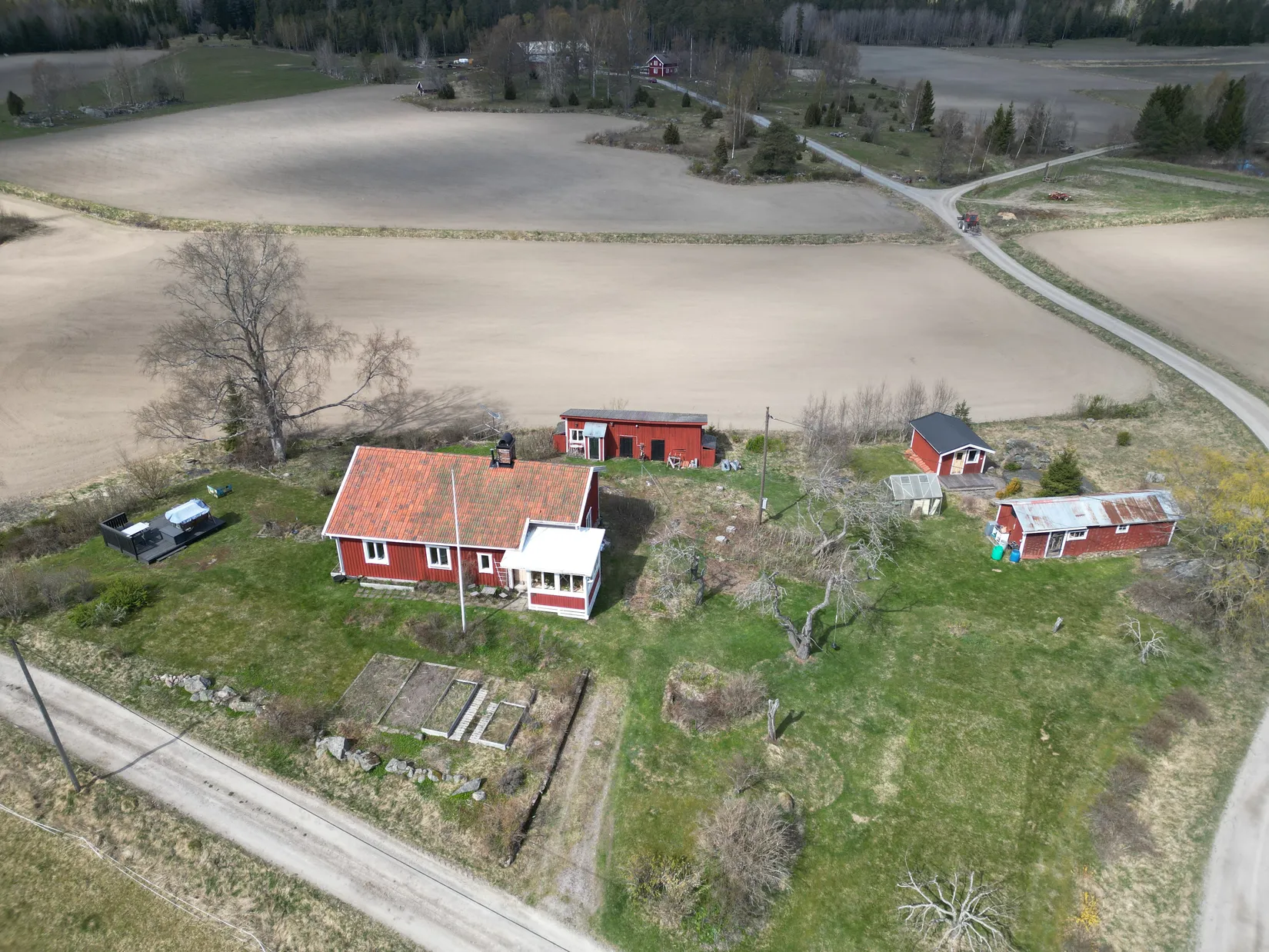 Fritidshus, Ubbytorpsvägen 88, Fasterna, Norrtälje