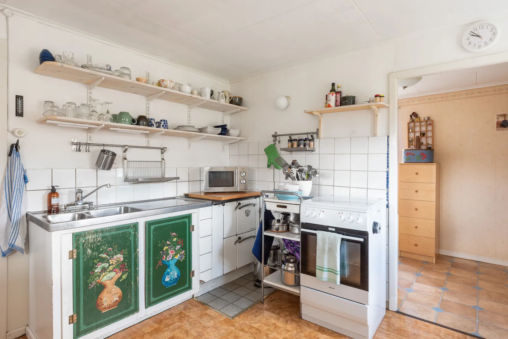 Fritidshus, Ubbytorpsvägen 88, Fasterna, Norrtälje
