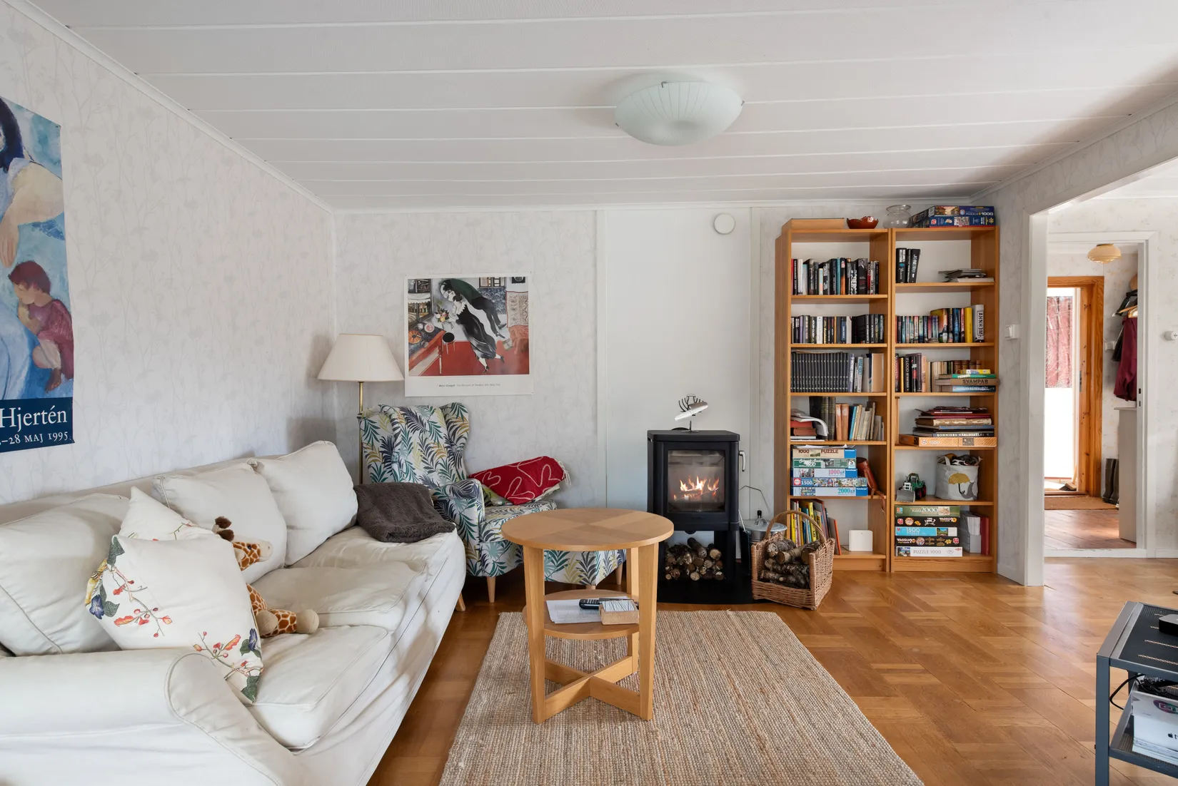 Fritidshus, Ubbytorpsvägen 88, Fasterna, Norrtälje