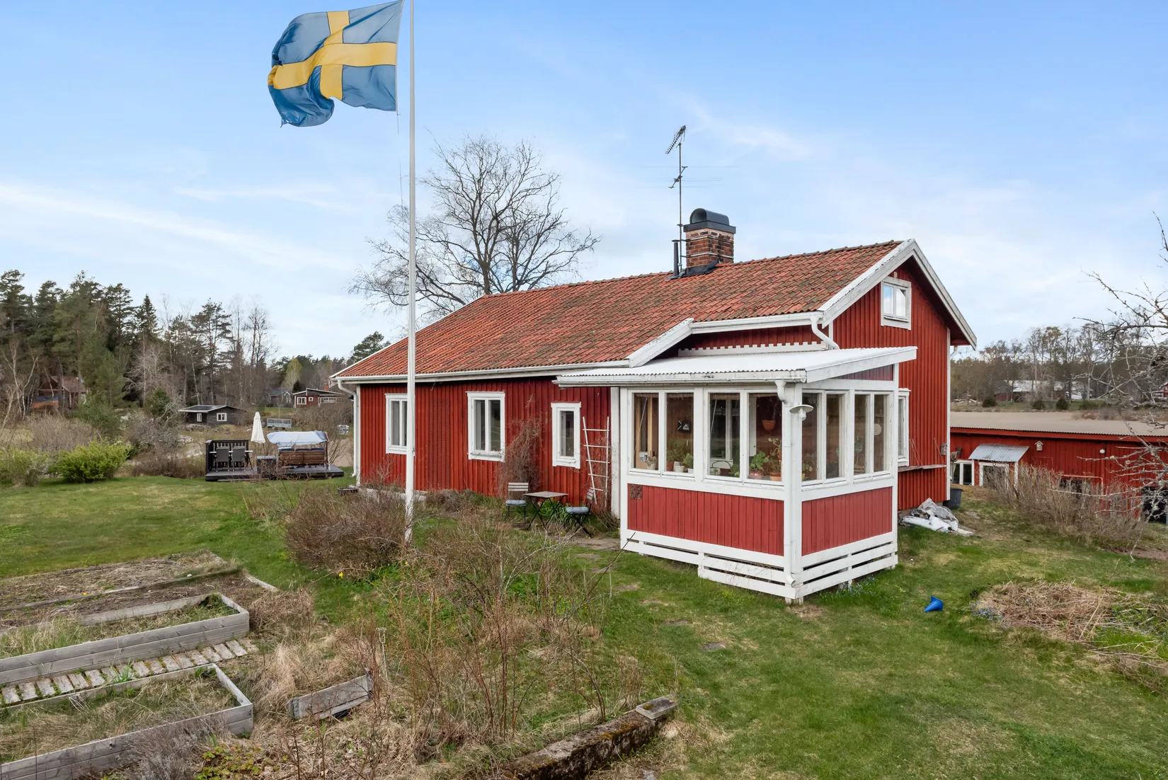 Fritidshus, Ubbytorpsvägen 88, Fasterna, Norrtälje