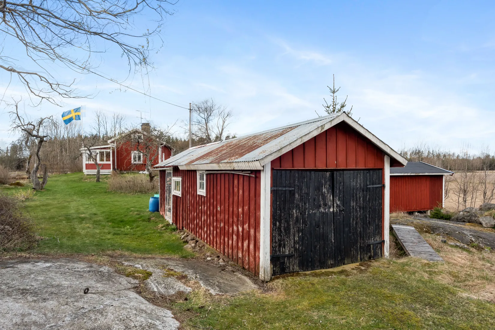Fritidshus, Ubbytorpsvägen 88, Fasterna, Norrtälje