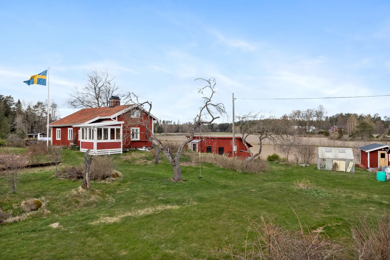 Fritidshus, Ubbytorpsvägen 88, Fasterna, Norrtälje