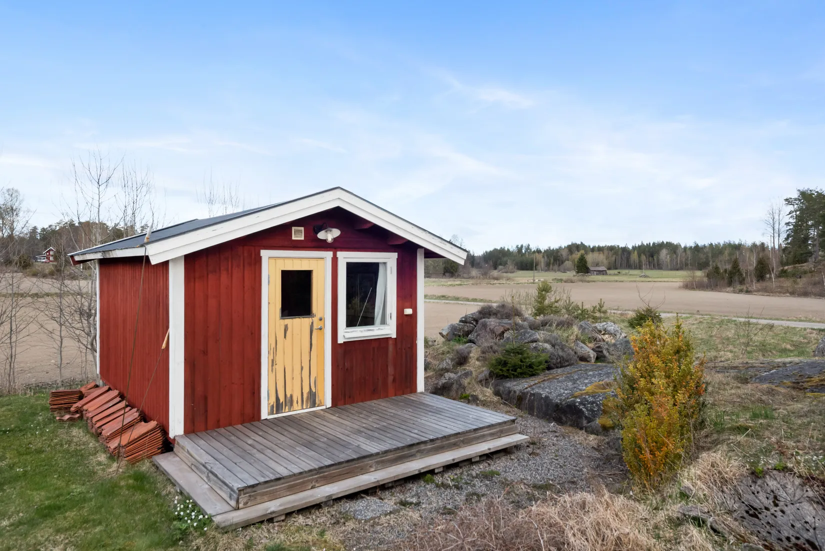 Fritidshus, Ubbytorpsvägen 88, Fasterna, Norrtälje