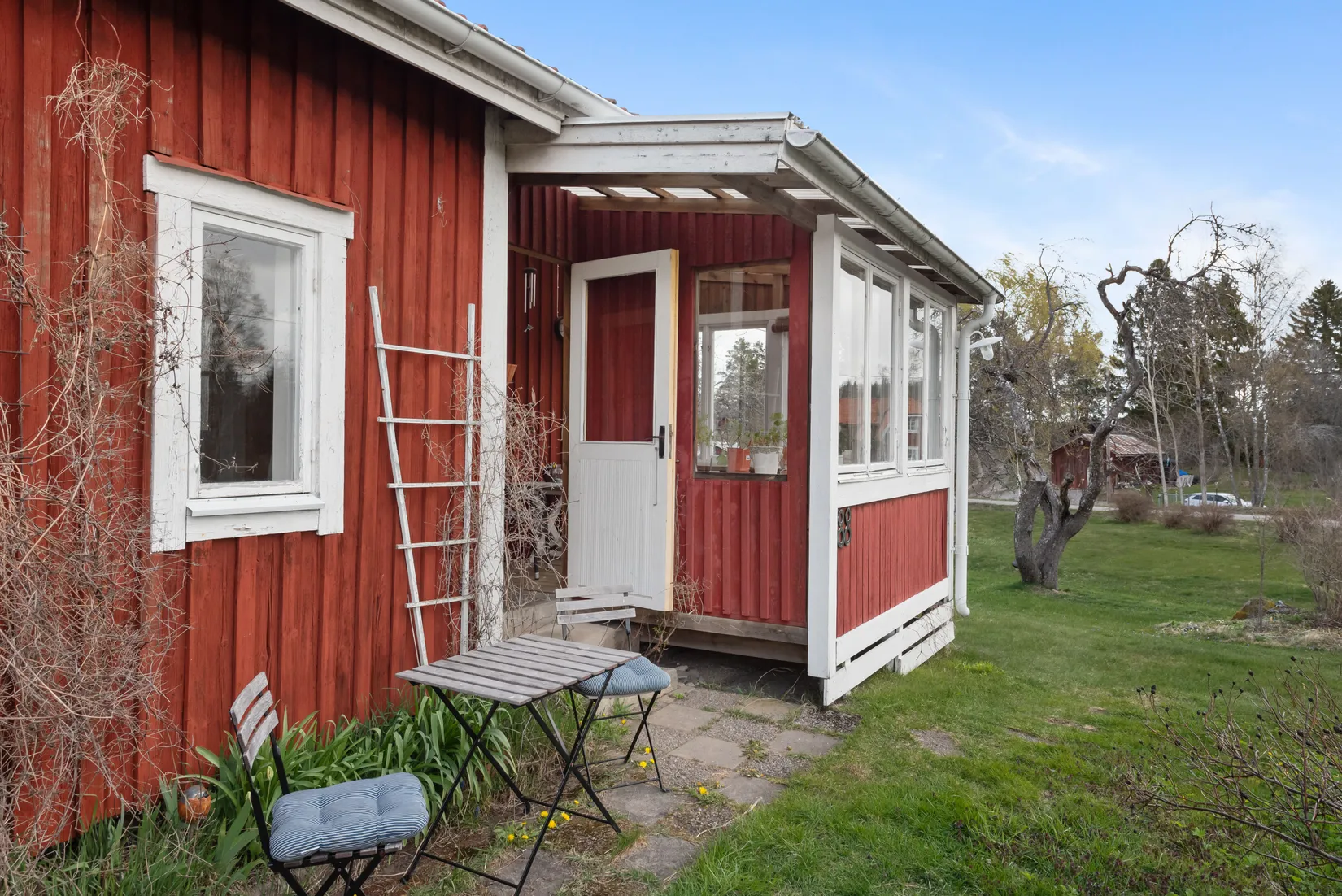 Fritidshus, Ubbytorpsvägen 88, Fasterna, Norrtälje