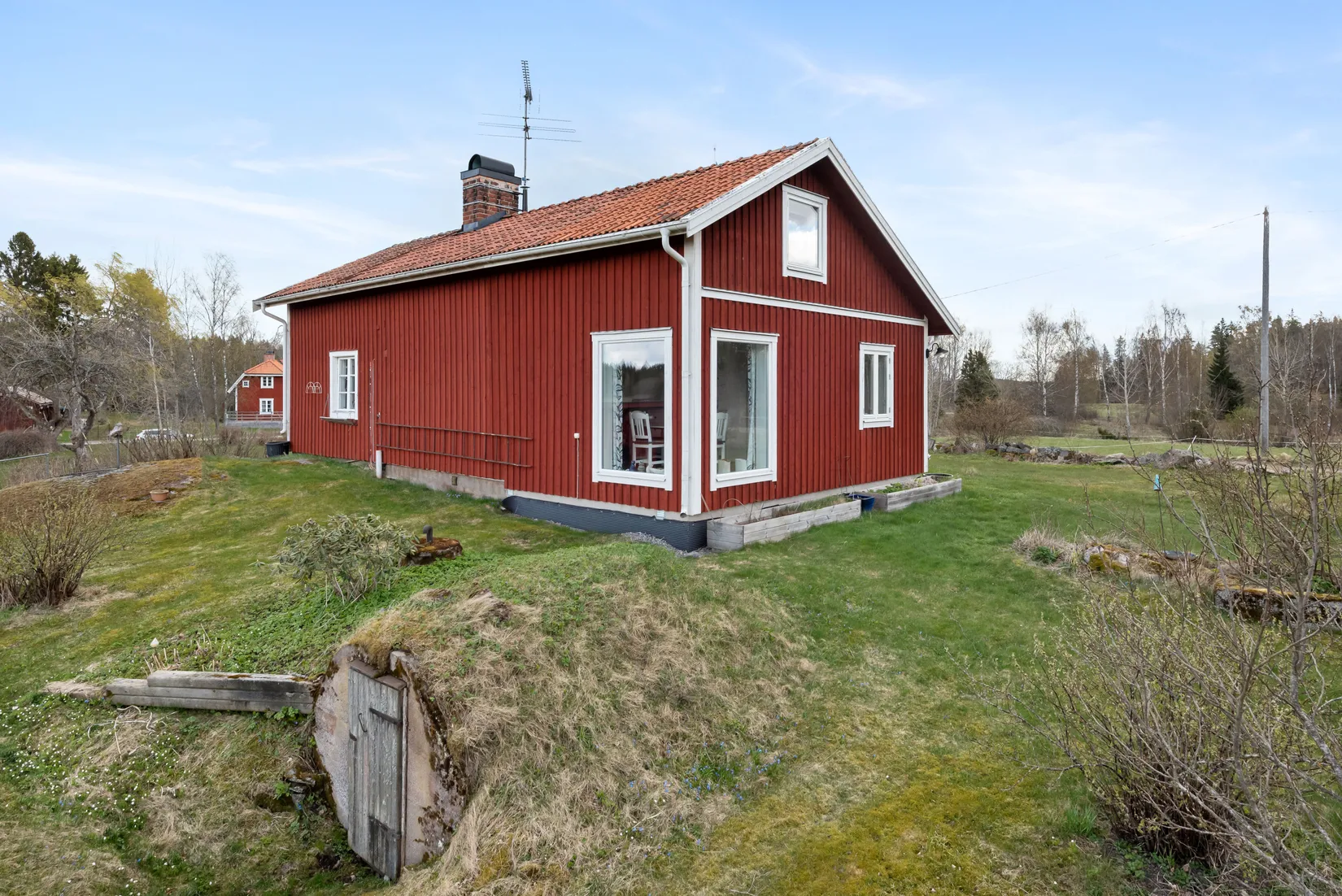 Fritidshus, Ubbytorpsvägen 88, Fasterna, Norrtälje