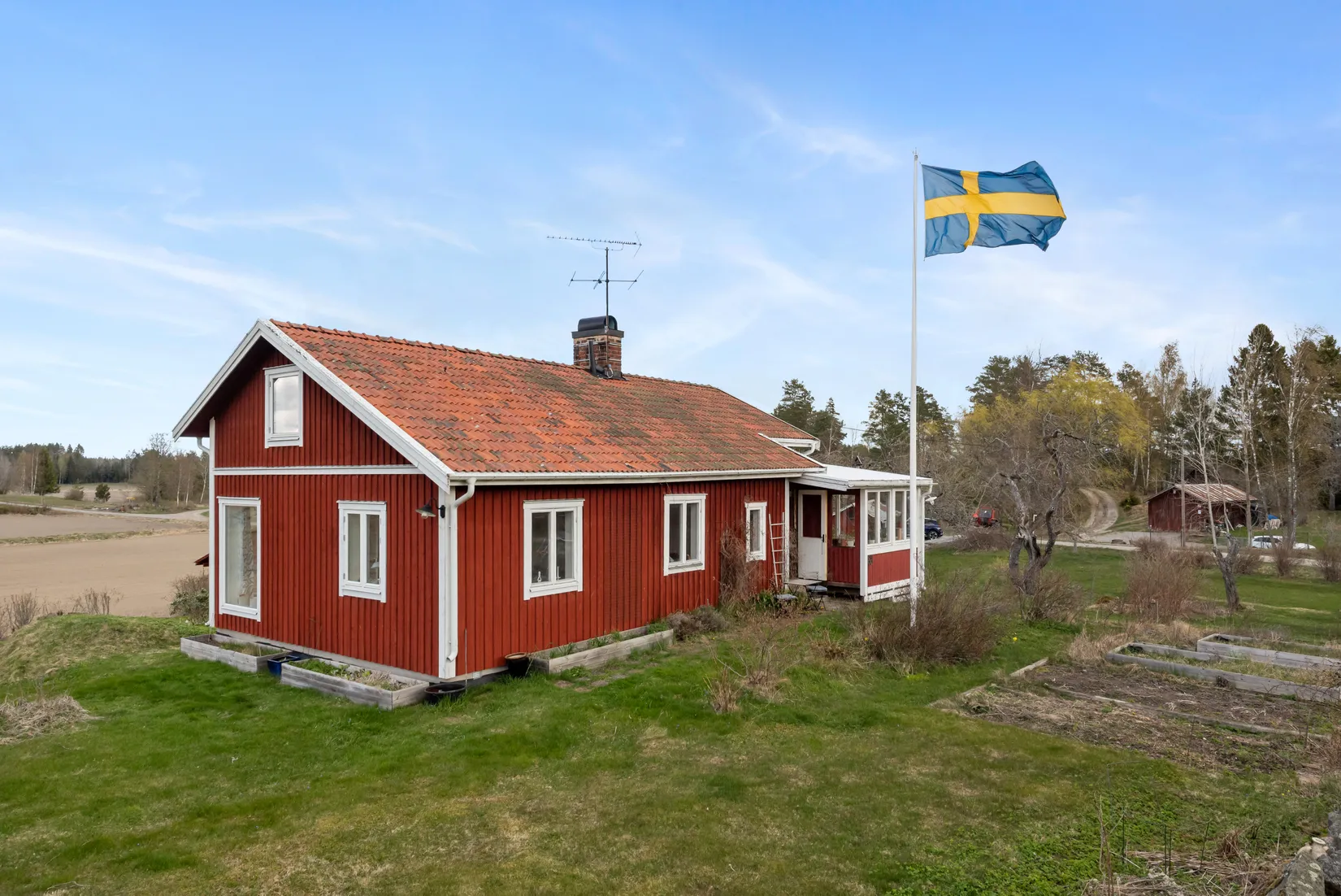 Fritidshus, Ubbytorpsvägen 88, Fasterna, Norrtälje