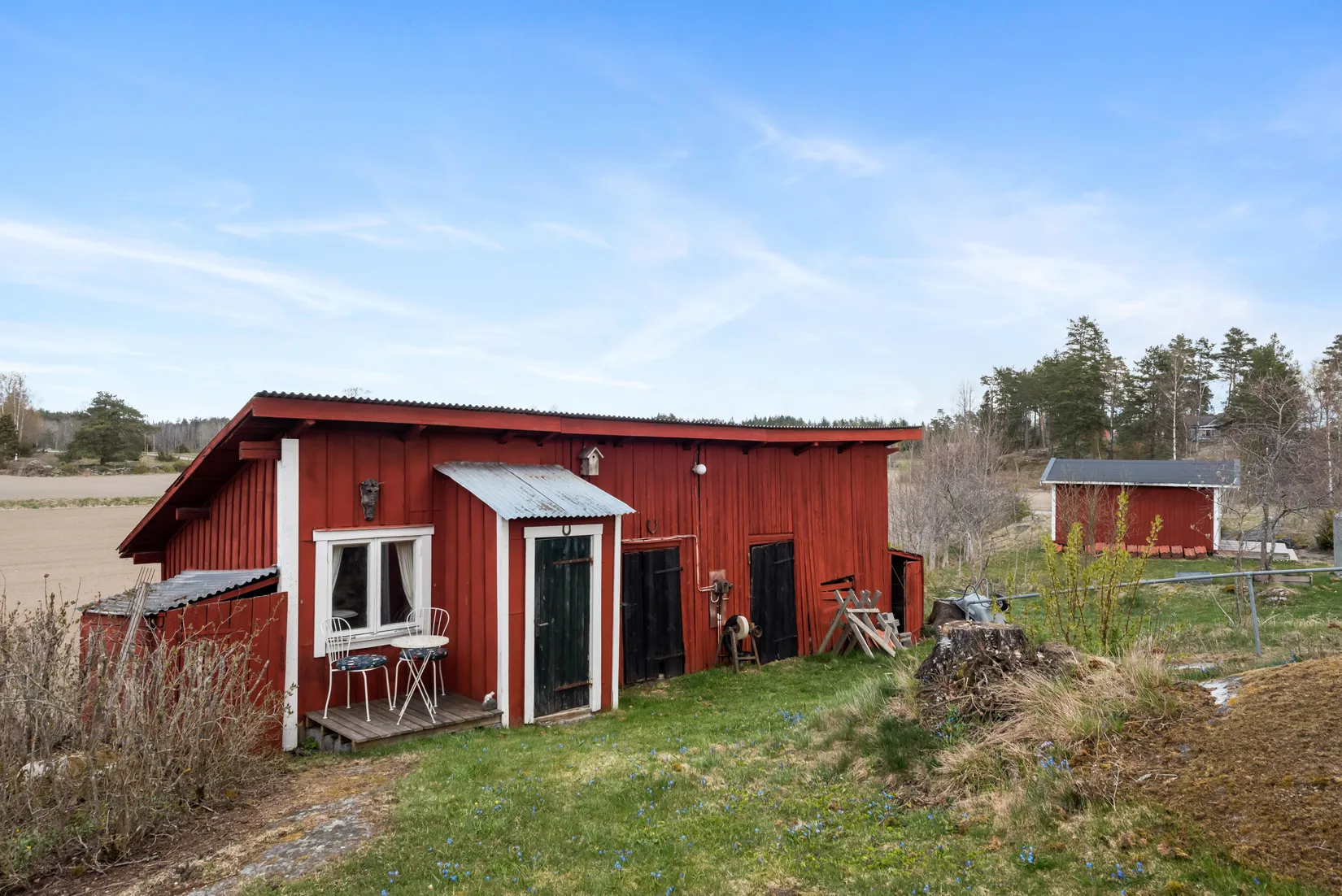Fritidshus, Ubbytorpsvägen 88, Fasterna, Norrtälje