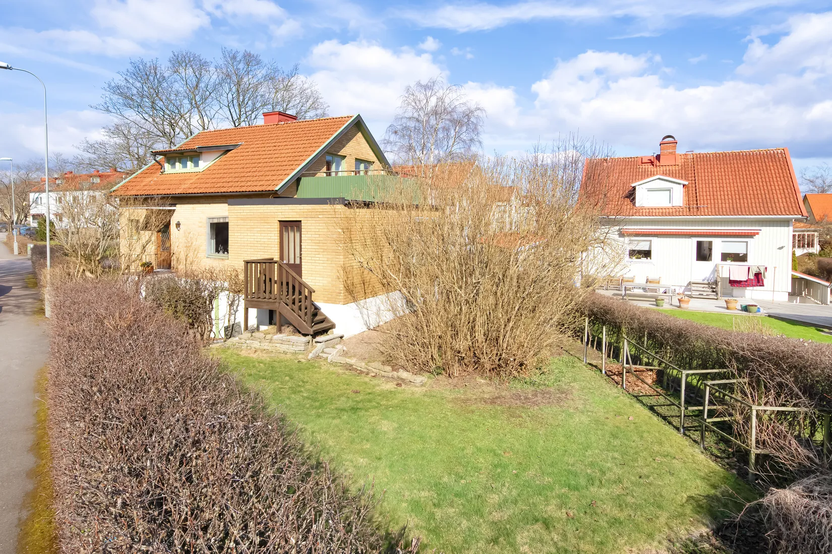 Villa, Londongatan 6, Bräcke, Göteborg
